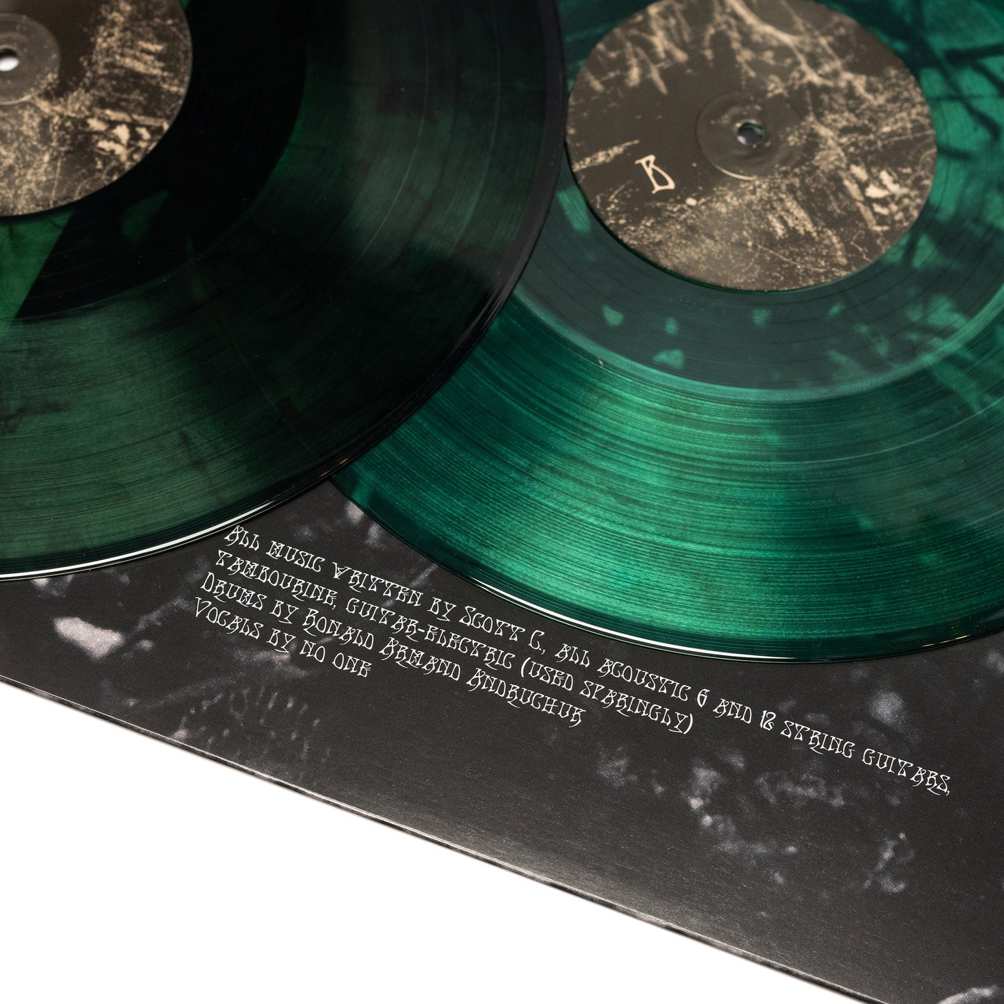 Xasthur - Other Worlds Of The Mind (Vinyl 2-LP Gatefold)