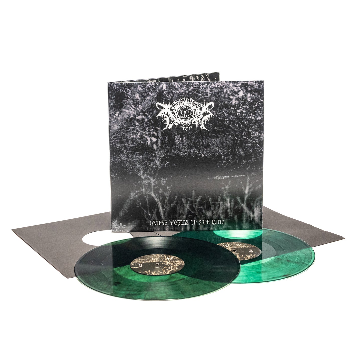 Xasthur - Other Worlds Of The Mind (Vinyl 2-LP Gatefold)
