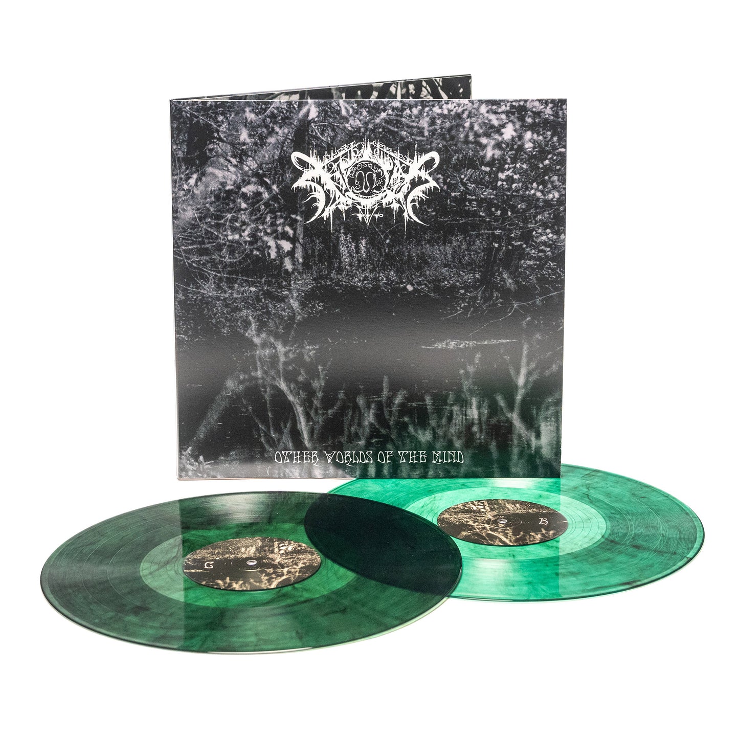 Xasthur - Other Worlds Of The Mind (Vinyl 2-LP Gatefold)