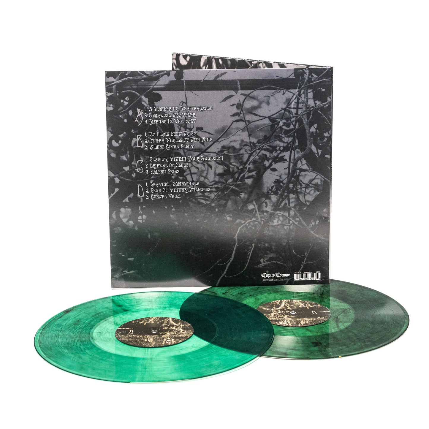 Xasthur - Other Worlds Of The Mind (Vinyl 2-LP Gatefold)