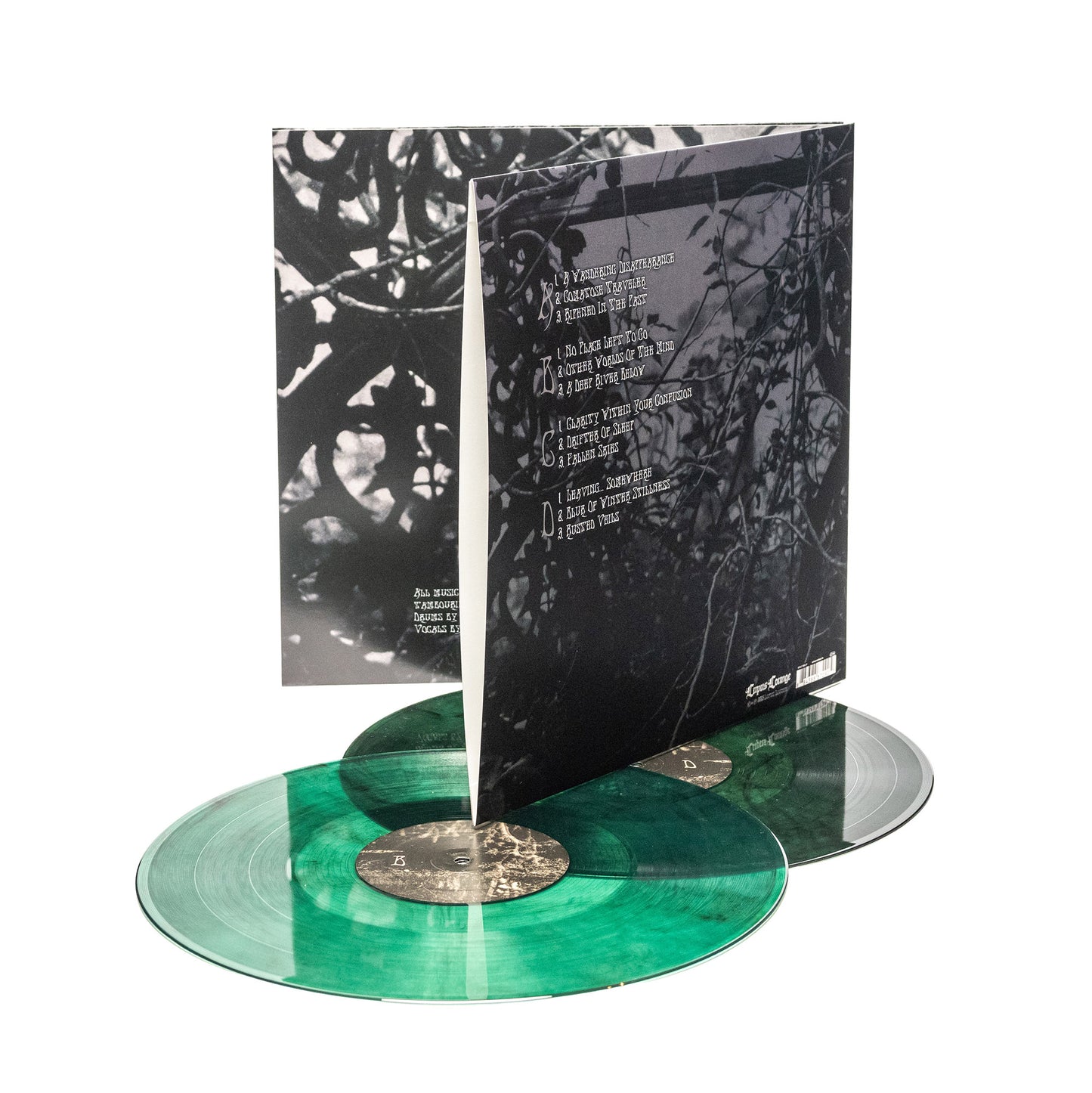 Xasthur - Other Worlds Of The Mind (Vinyl 2-LP Gatefold)