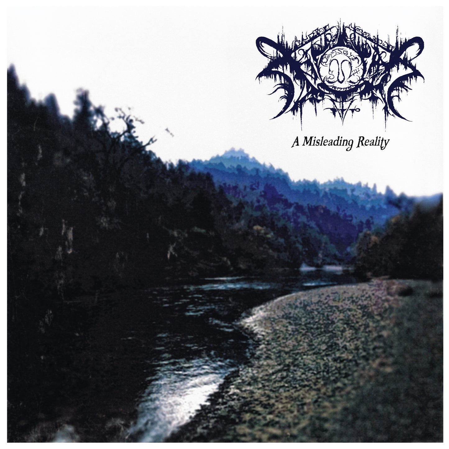 Xasthur - A Misleading Reality (Vinyl 2-LP Gatefold)