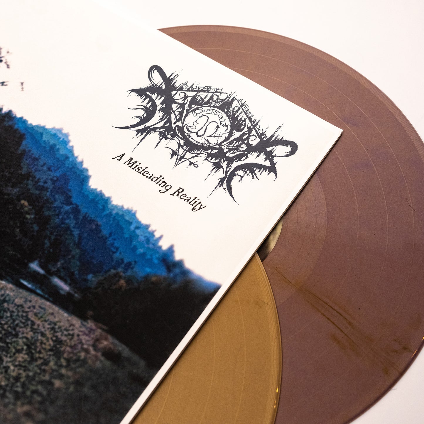 Xasthur - A Misleading Reality (Vinyl 2-LP Gatefold)