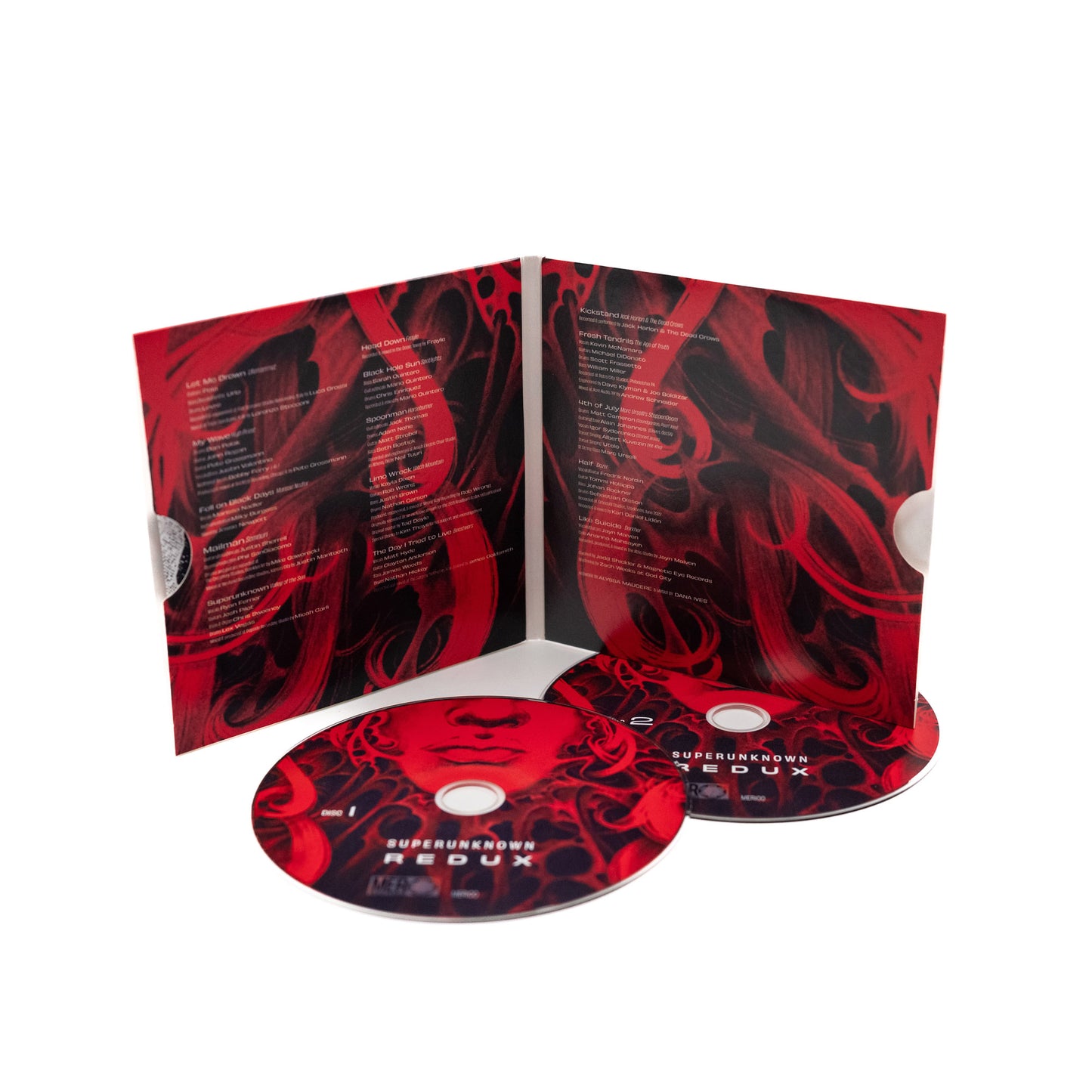 Various Artists - Superunknown (Redux) (CD-2 Digisleeve)