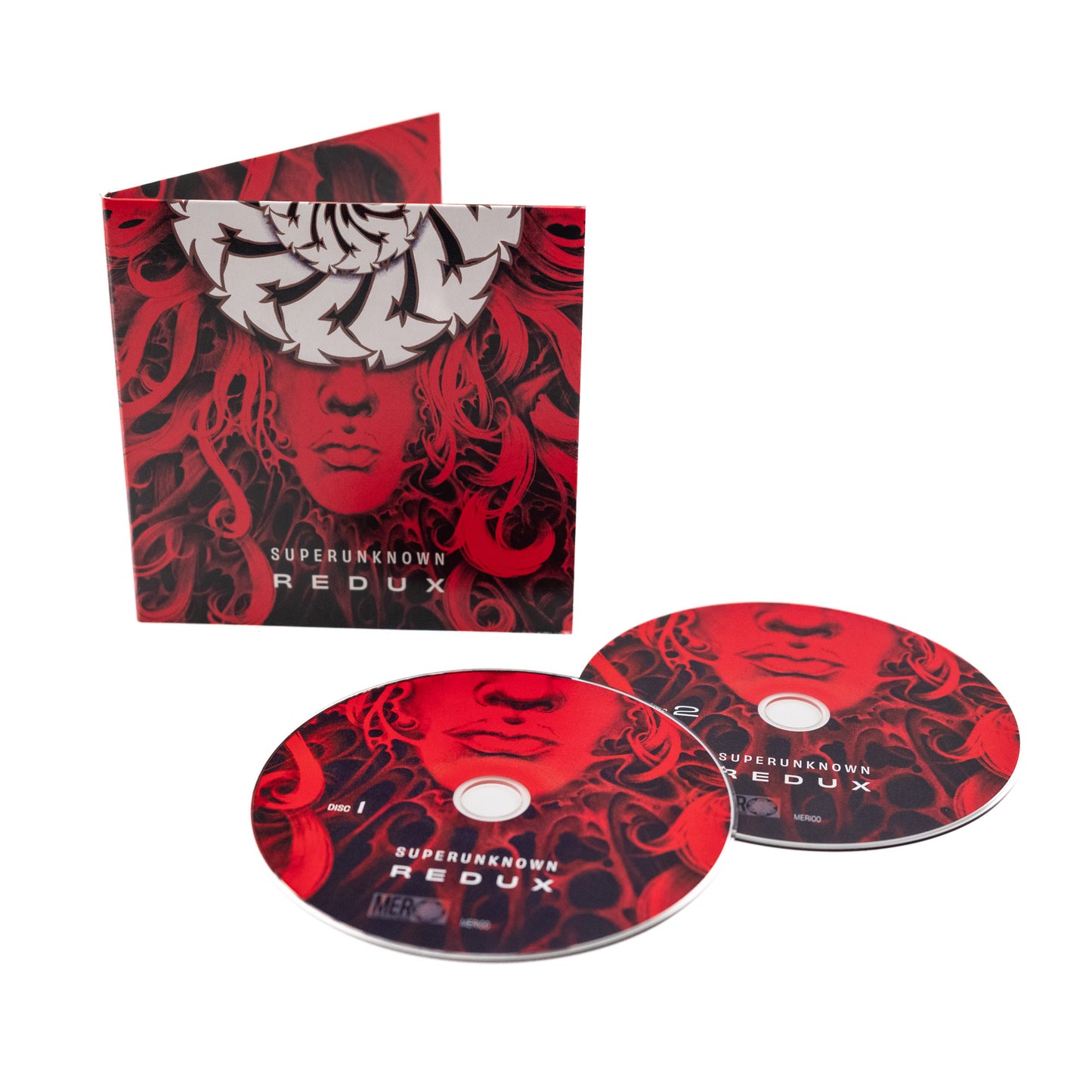 Various Artists - Superunknown (Redux) (CD-2 Digisleeve)