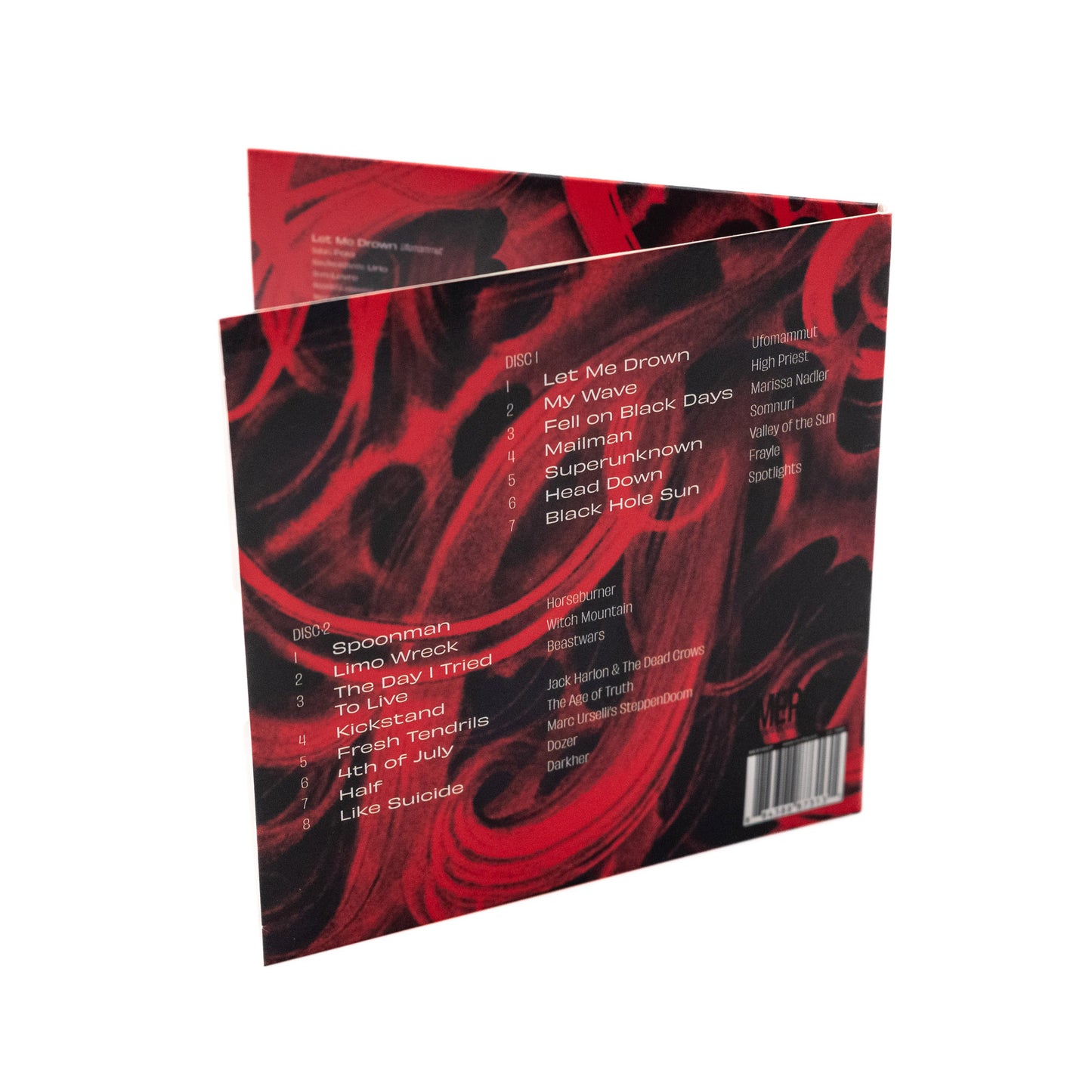 Various Artists - Superunknown (Redux) (CD-2 Digisleeve)