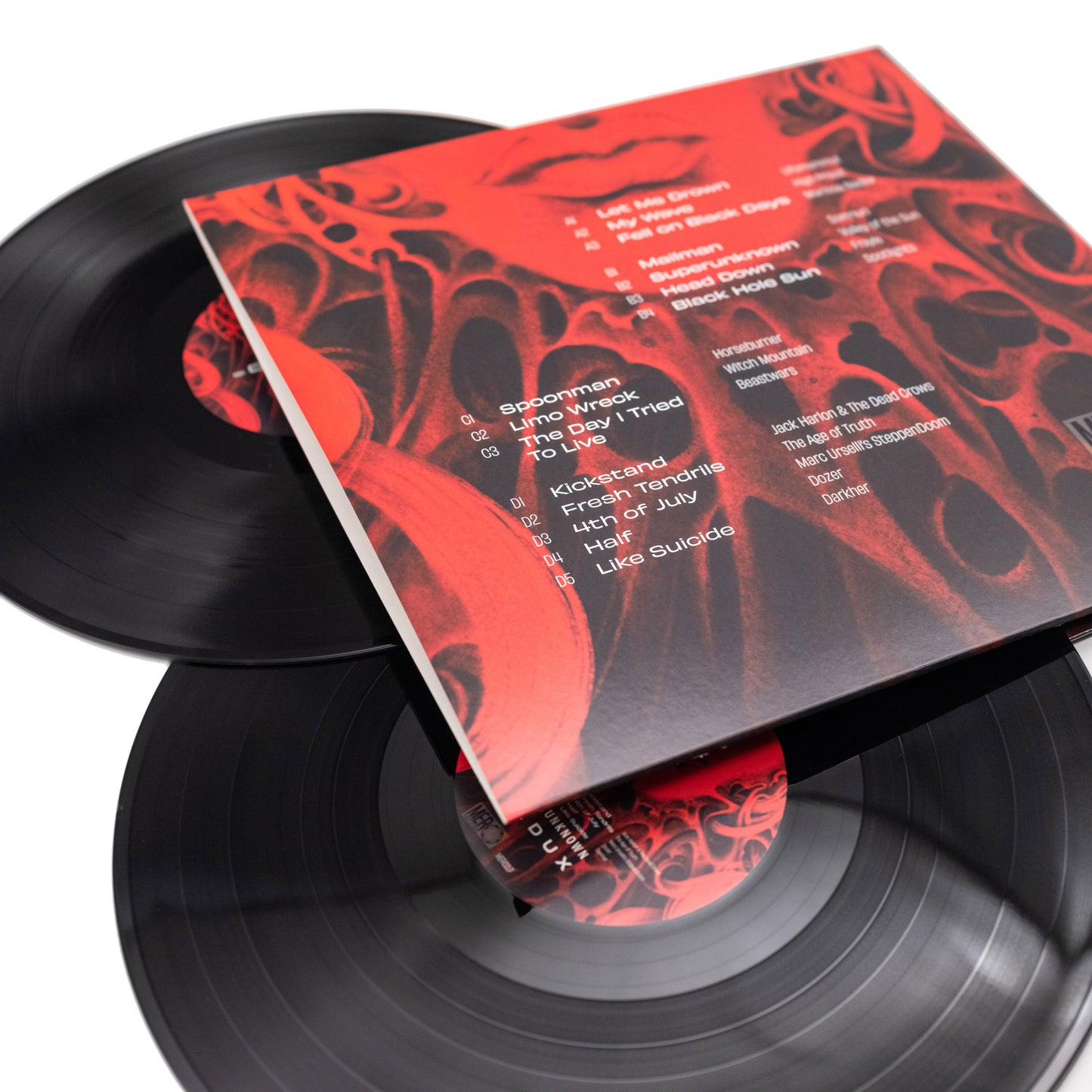 Verschiedene Künstler – Superunknown (Redux) (Vinyl 2-LP Gatefold)