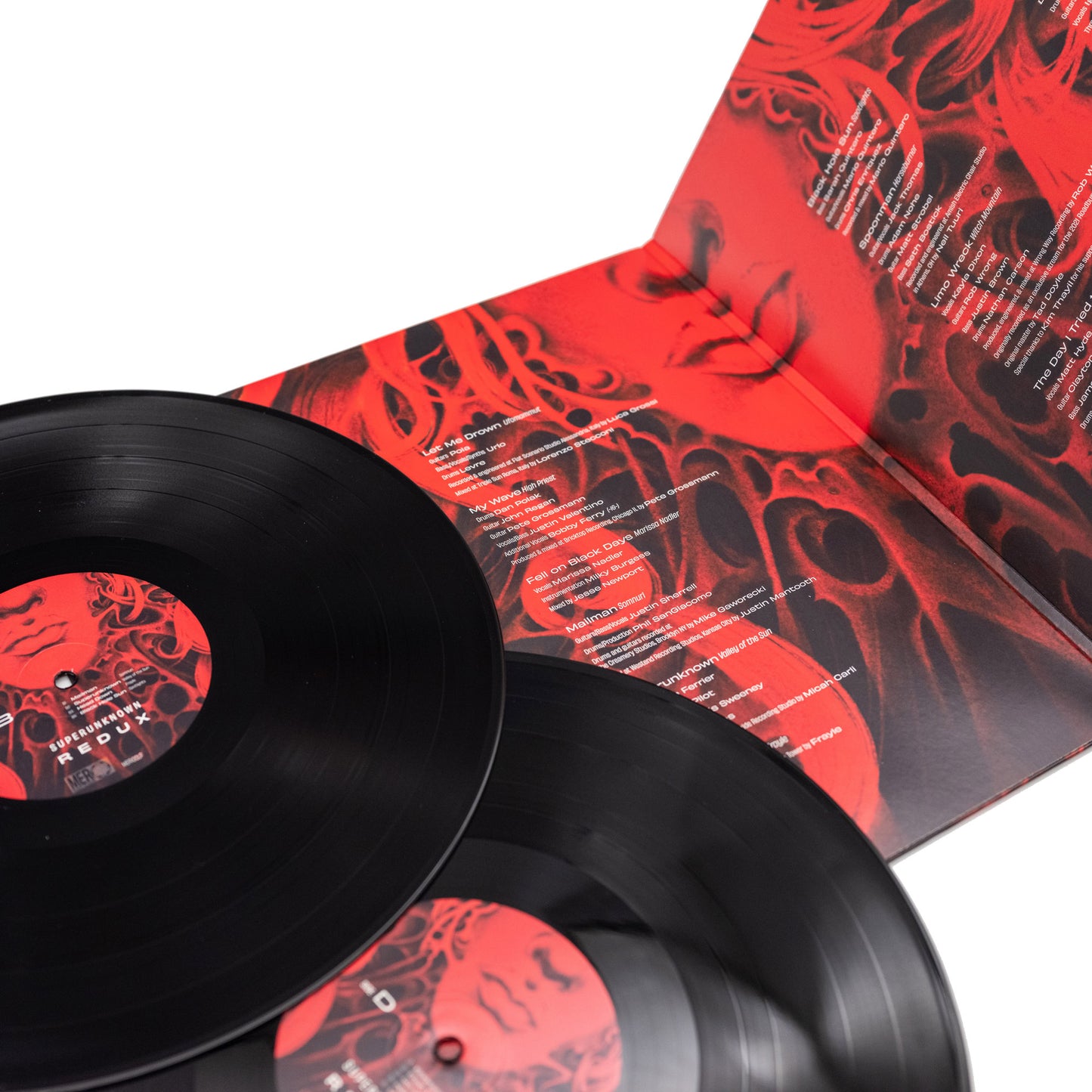 Verschiedene Künstler – Superunknown (Redux) (Vinyl 2-LP Gatefold)