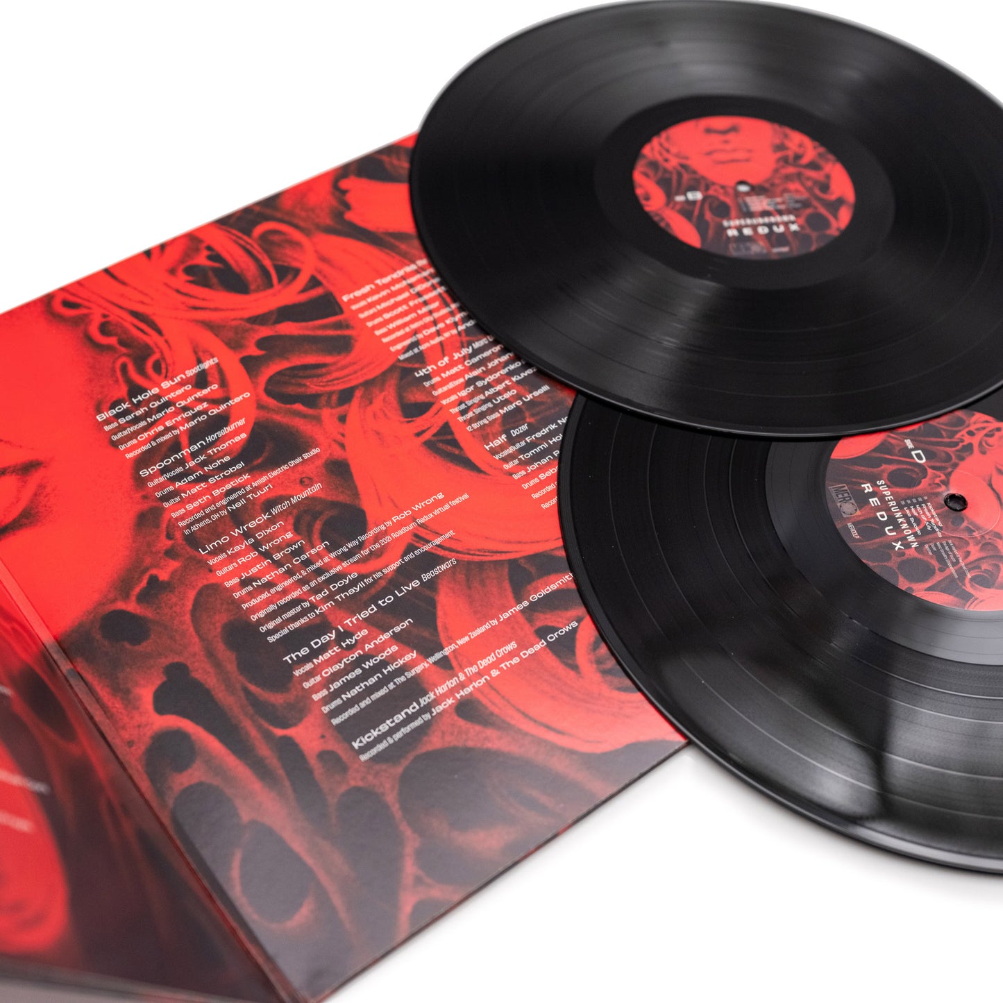 Verschiedene Künstler – Superunknown (Redux) (Vinyl 2-LP Gatefold)