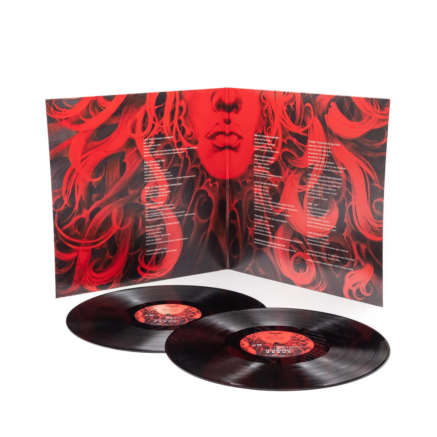 Verschiedene Künstler – Superunknown (Redux) (Vinyl 2-LP Gatefold)