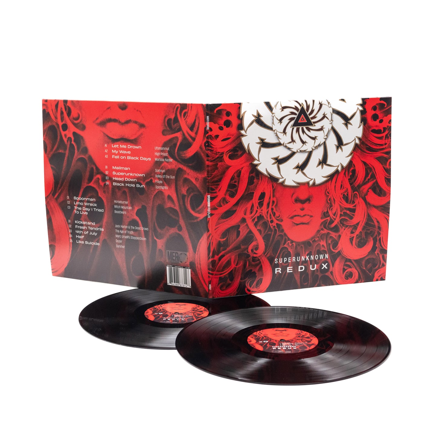 Verschiedene Künstler – Superunknown (Redux) (Vinyl 2-LP Gatefold)
