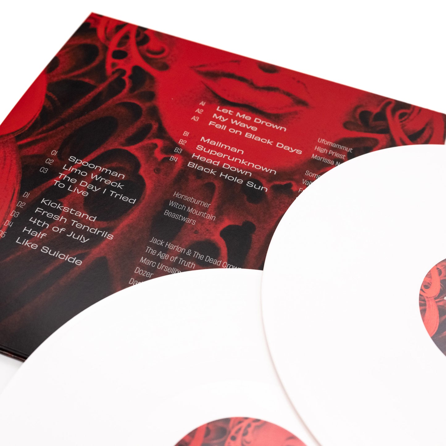 Verschiedene Künstler – Superunknown (Redux) (Vinyl 2-LP Gatefold)