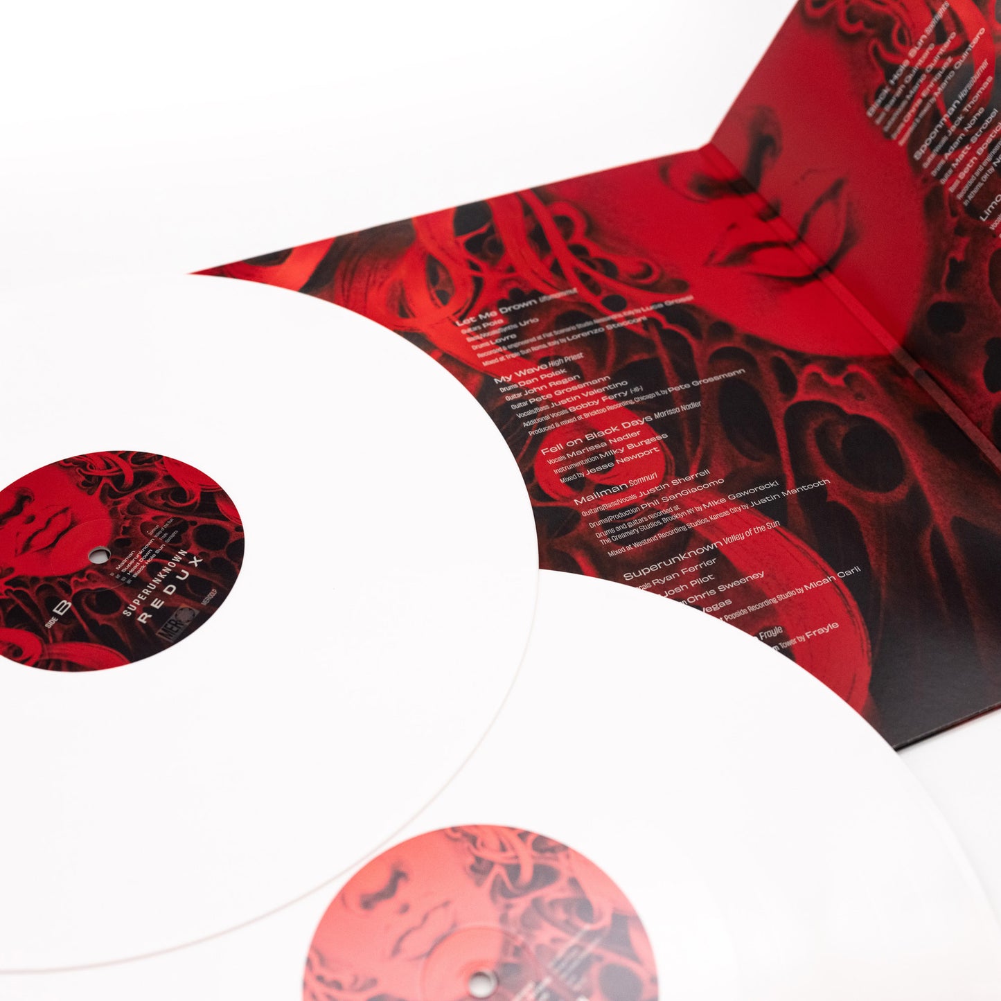 Verschiedene Künstler – Superunknown (Redux) (Vinyl 2-LP Gatefold)
