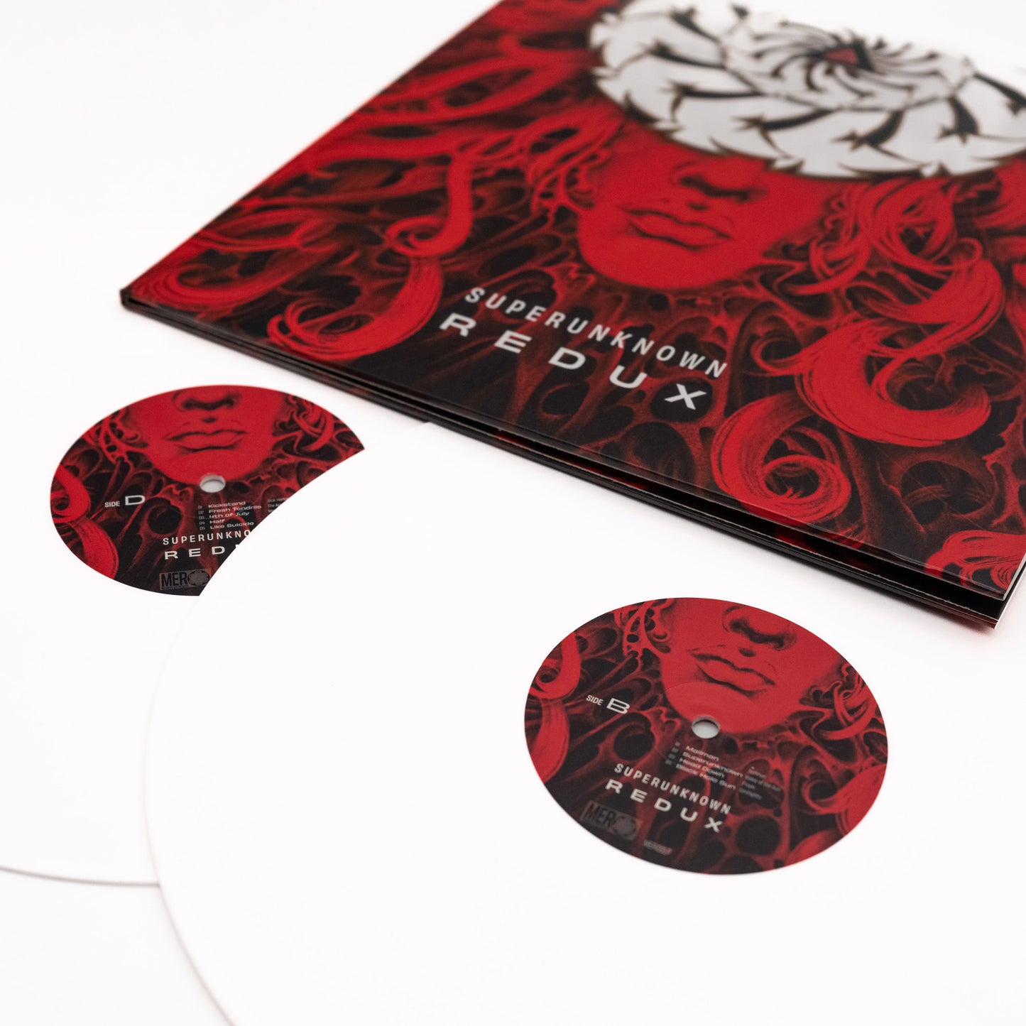 Verschiedene Künstler – Superunknown (Redux) (Vinyl 2-LP Gatefold)