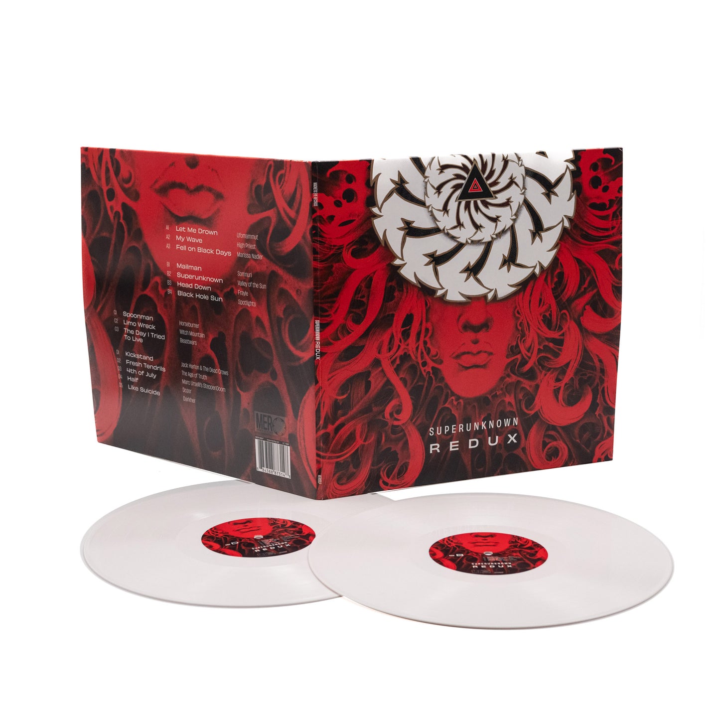 Verschiedene Künstler – Superunknown (Redux) (Vinyl 2-LP Gatefold)