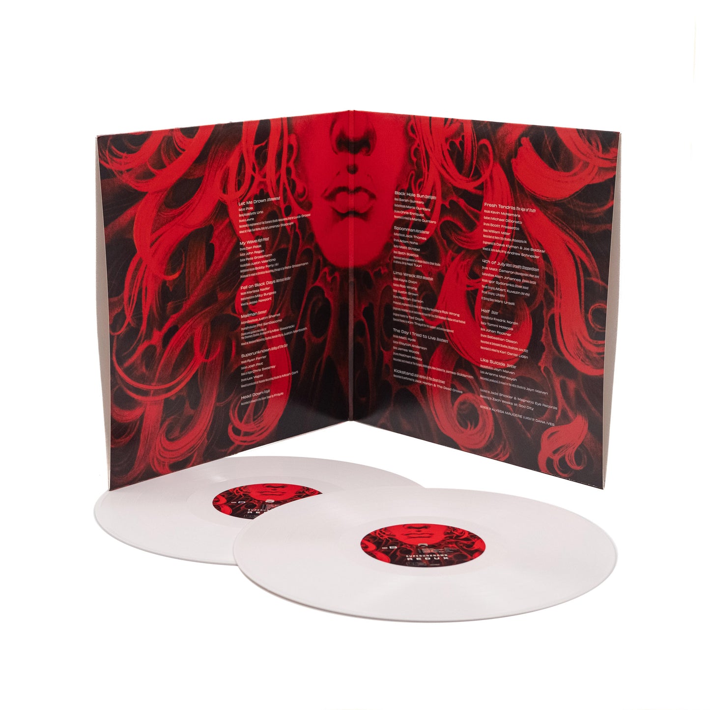 Verschiedene Künstler – Superunknown (Redux) (Vinyl 2-LP Gatefold)