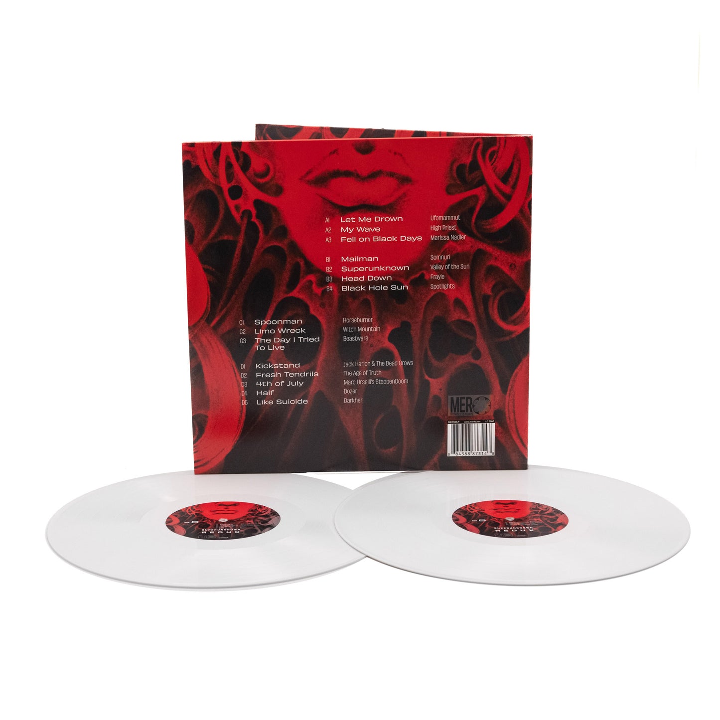 Verschiedene Künstler – Superunknown (Redux) (Vinyl 2-LP Gatefold)