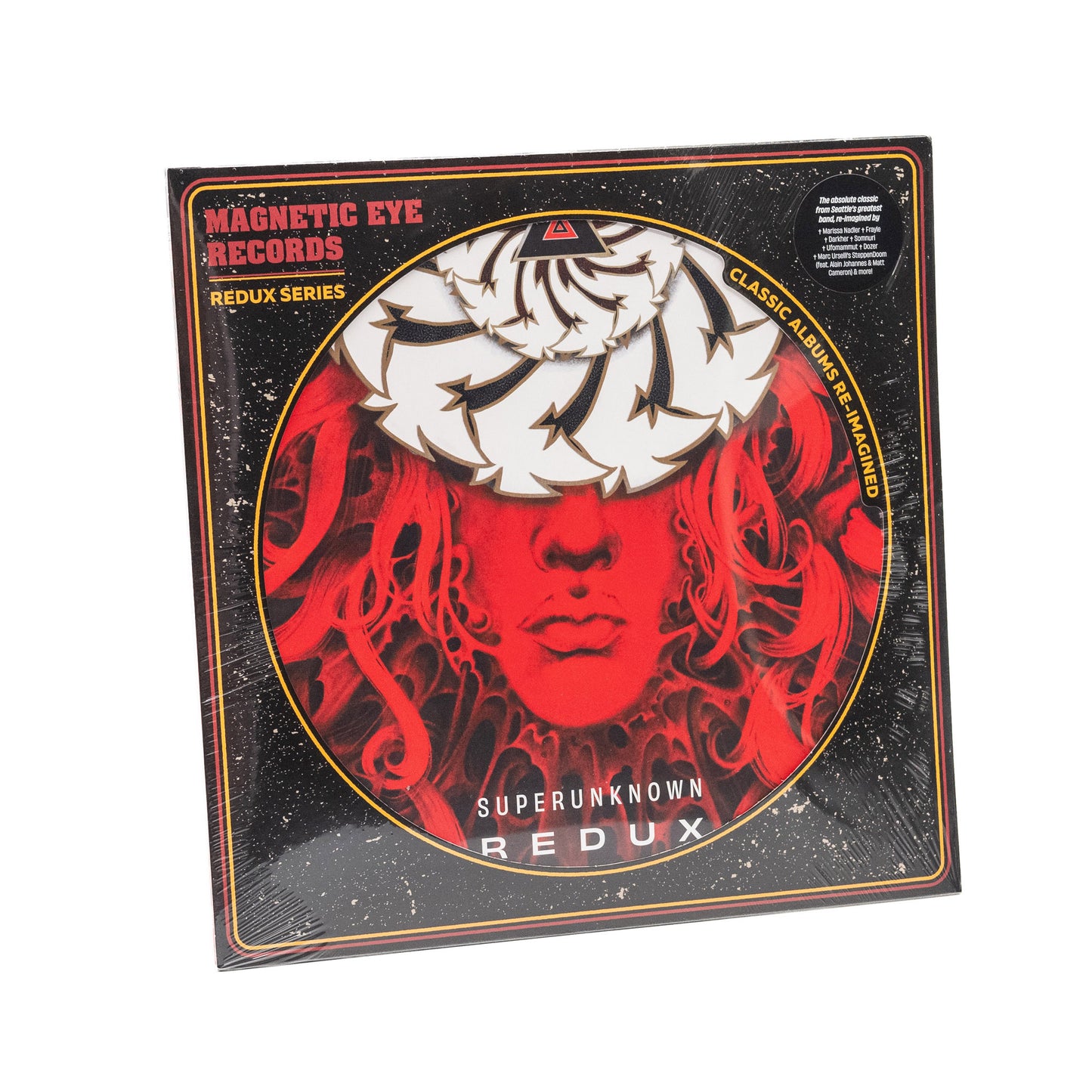 Verschiedene Künstler – Superunknown (Redux) (Vinyl 2-LP Gatefold)