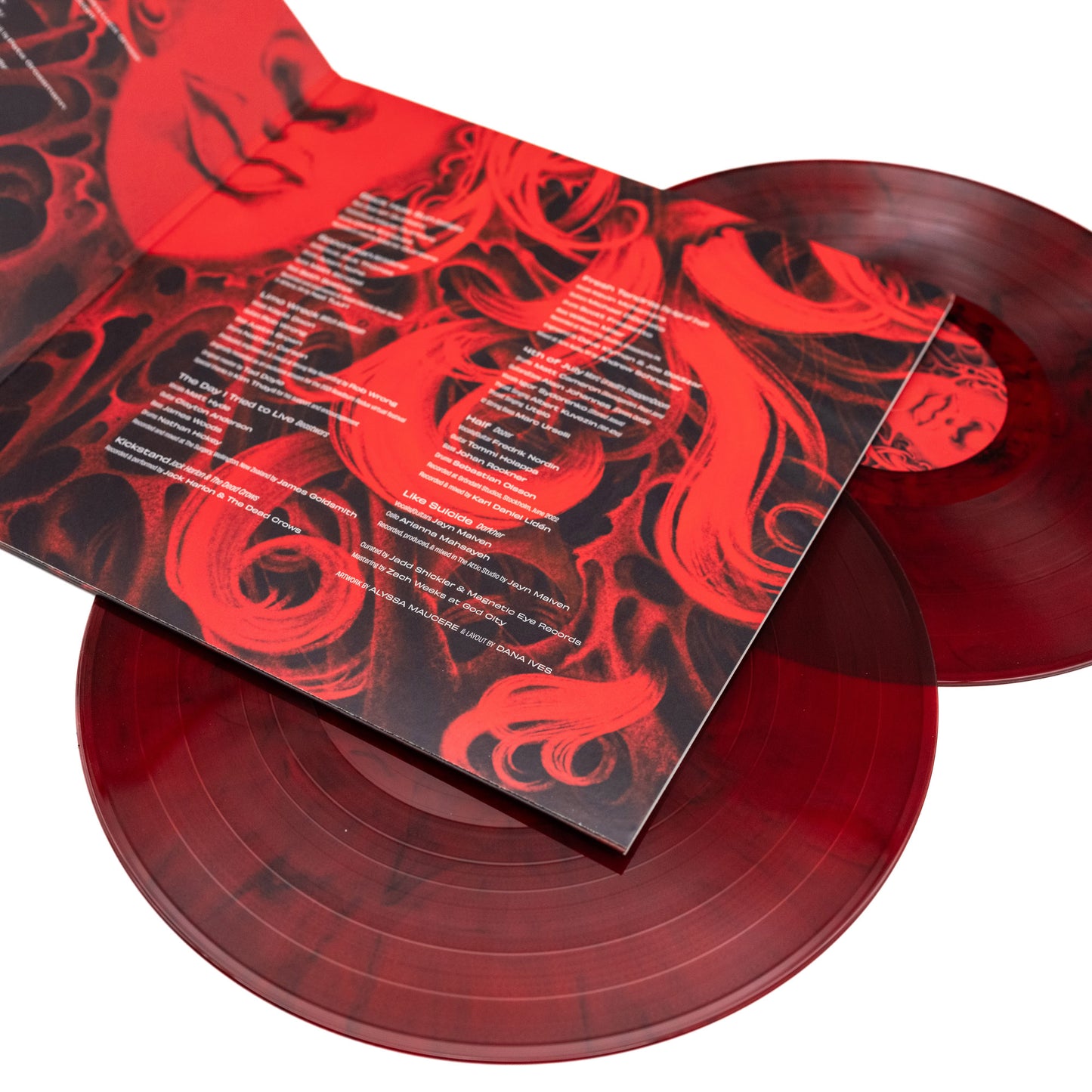Verschiedene Künstler – Superunknown (Redux) (Vinyl 2-LP Gatefold)
