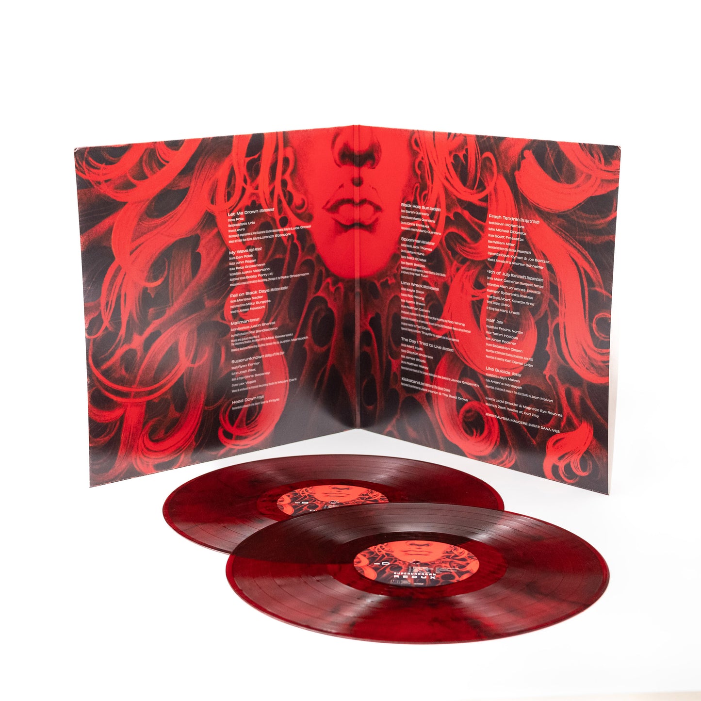 Verschiedene Künstler – Superunknown (Redux) (Vinyl 2-LP Gatefold)