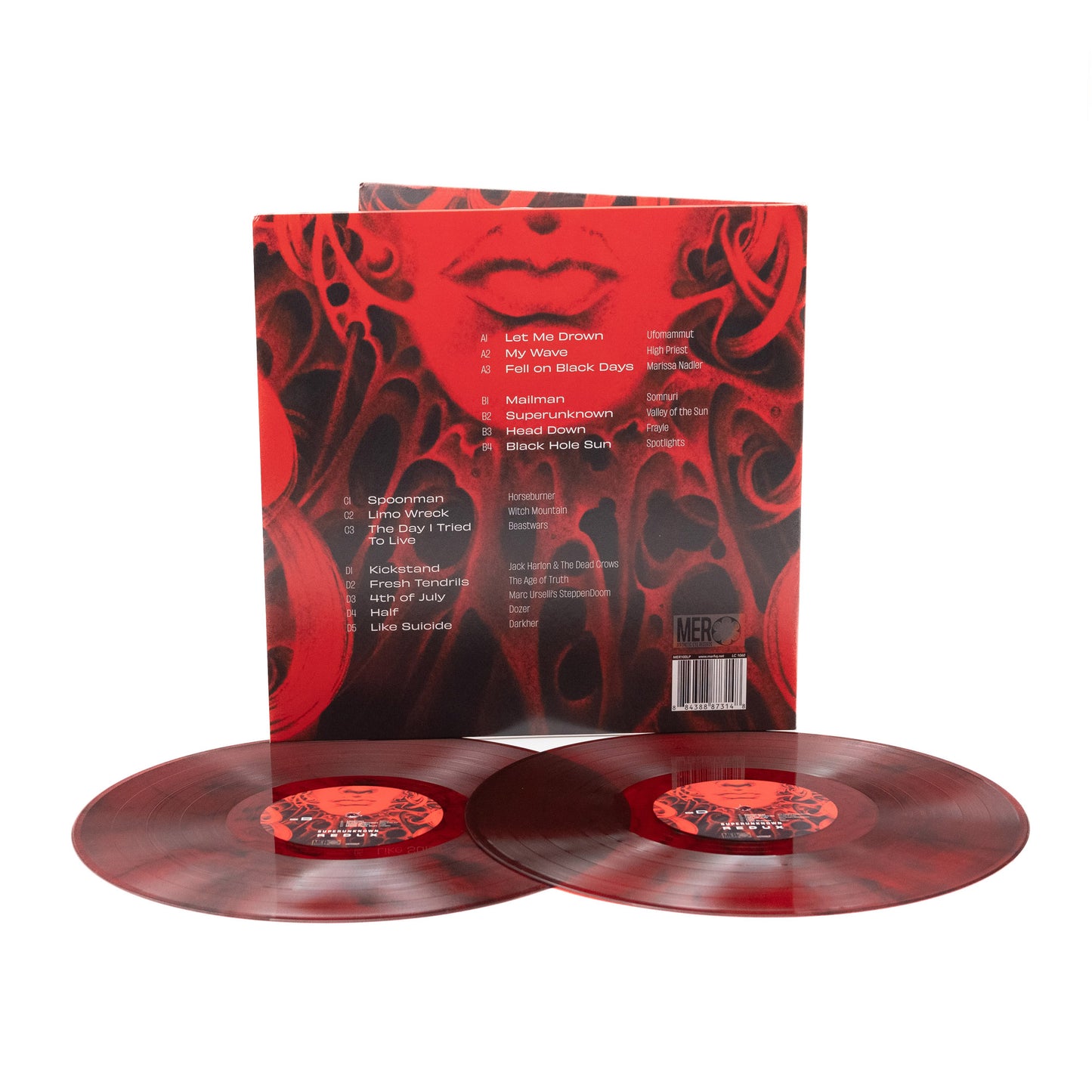 Verschiedene Künstler – Superunknown (Redux) (Vinyl 2-LP Gatefold)