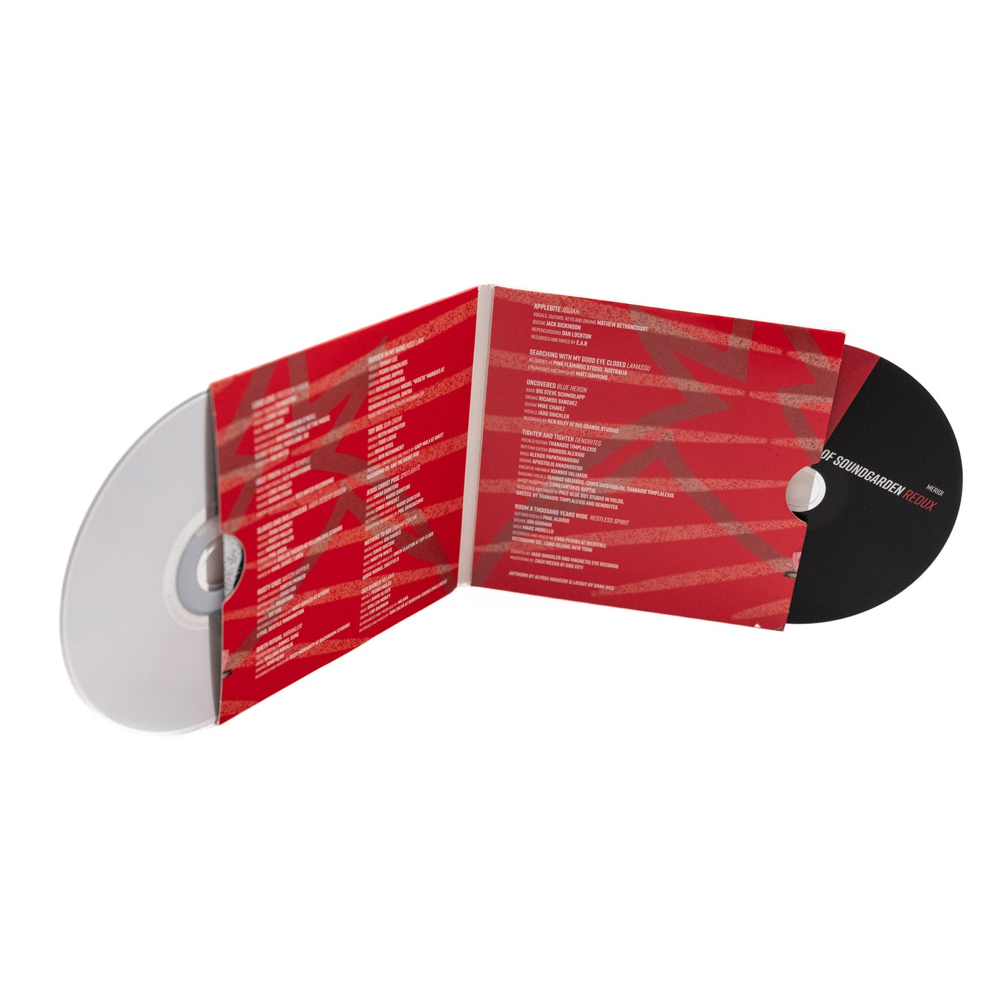 Verschiedene Künstler – Best of Soundgarden (Redux) (CD-2 Digisleeve)