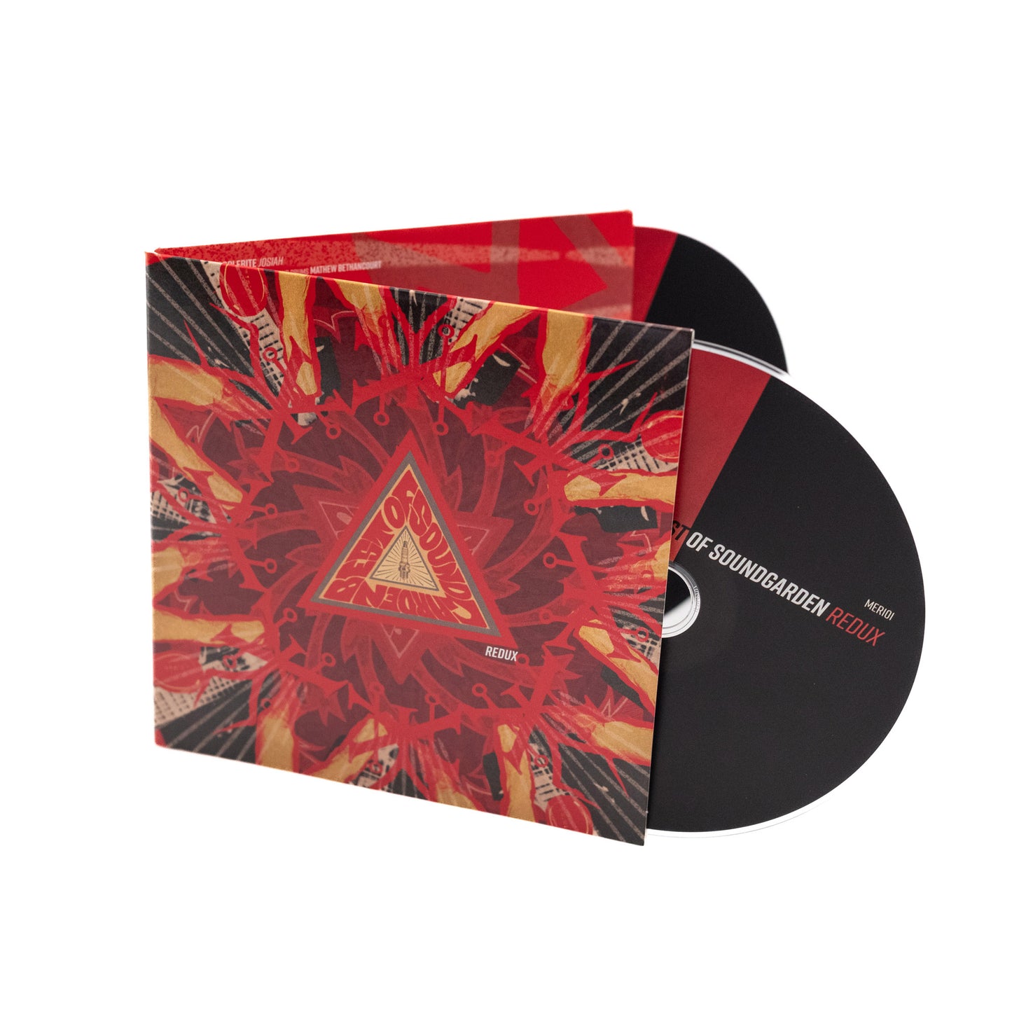 Verschiedene Künstler – Best of Soundgarden (Redux) (CD-2 Digisleeve)