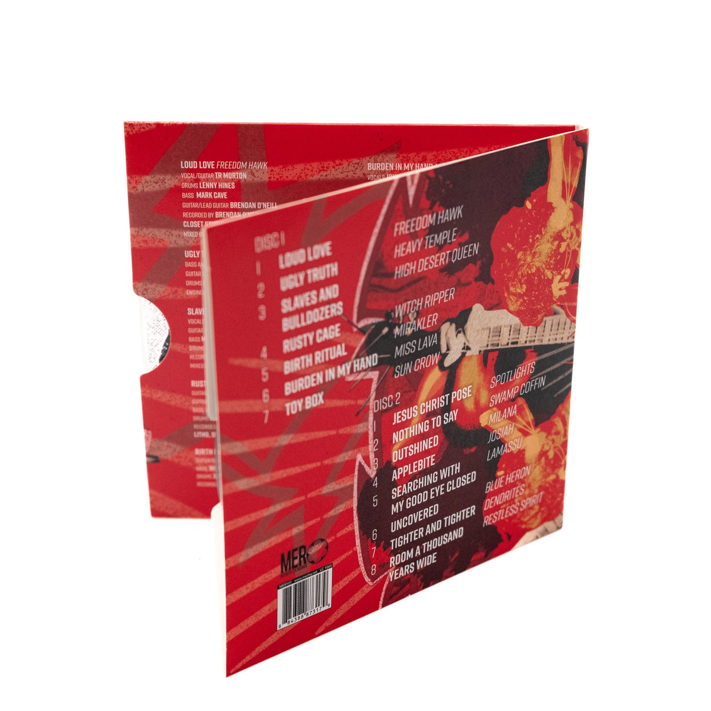 Verschiedene Künstler – Best of Soundgarden (Redux) (CD-2 Digisleeve)