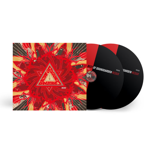 Various Artists - Best of Soundgarden (Redux) (CD-2 Digisleeve)