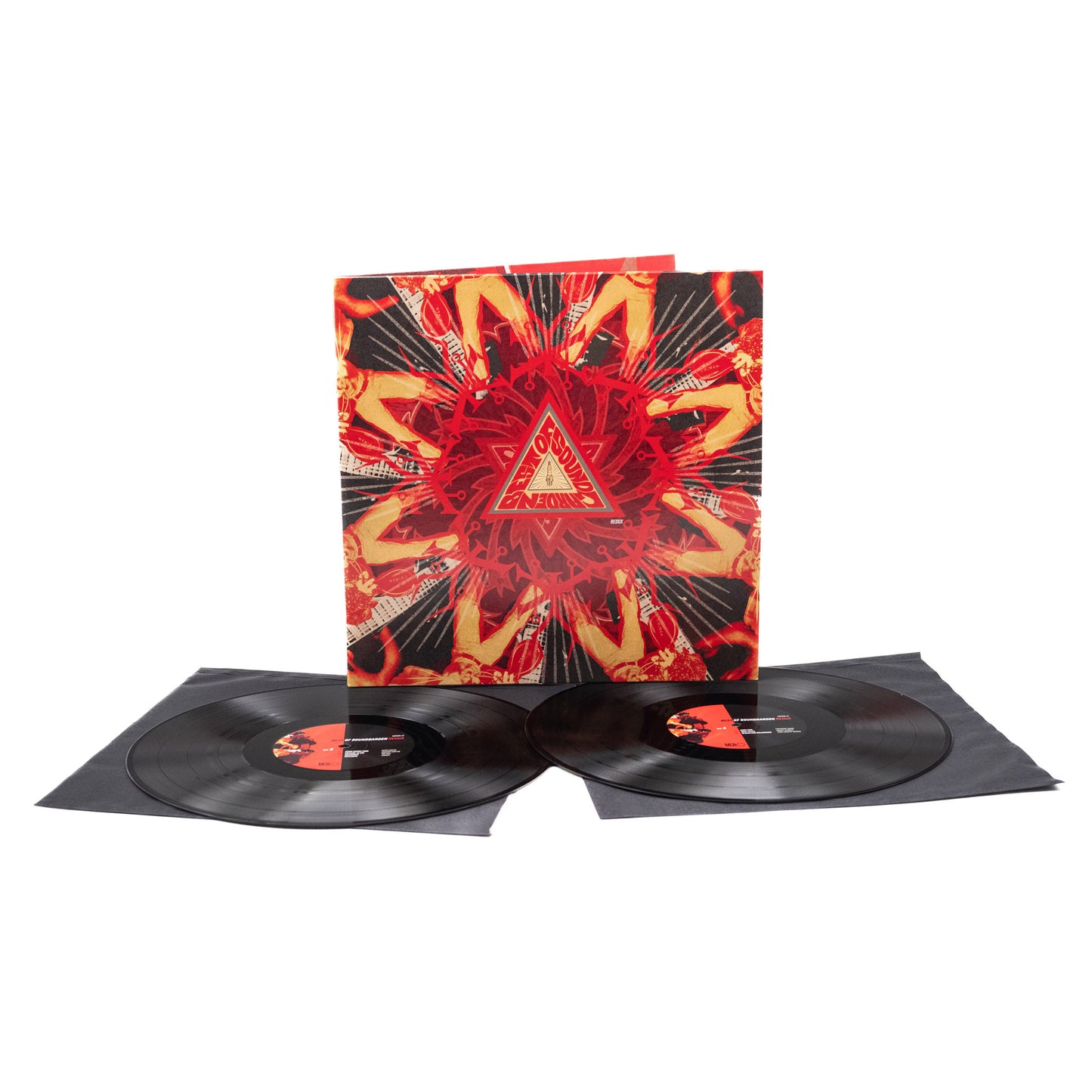Verschiedene Künstler – Best of Soundgarden (Redux) (Vinyl 2-LP Gatefold)