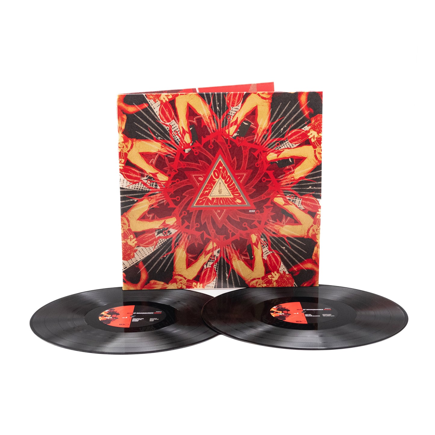 Verschiedene Künstler – Best of Soundgarden (Redux) (Vinyl 2-LP Gatefold)