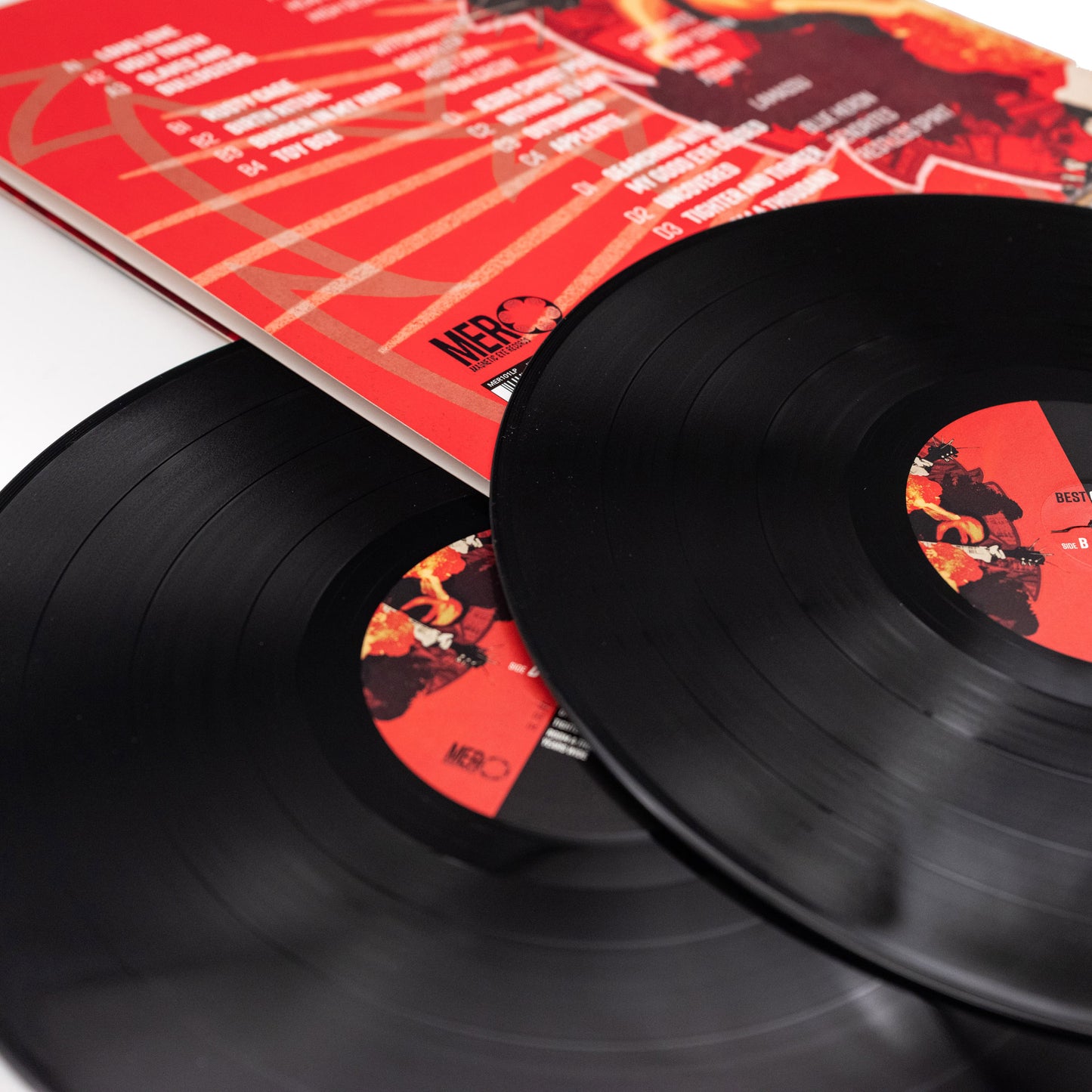 Verschiedene Künstler – Best of Soundgarden (Redux) (Vinyl 2-LP Gatefold)
