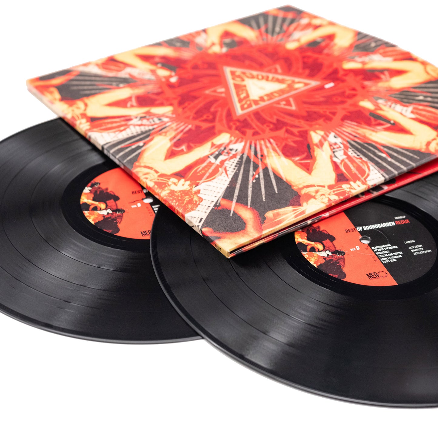 Verschiedene Künstler – Best of Soundgarden (Redux) (Vinyl 2-LP Gatefold)