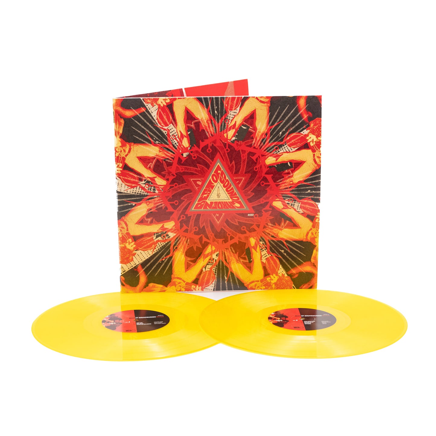 Verschiedene Künstler – Best of Soundgarden (Redux) (Vinyl 2-LP Gatefold)