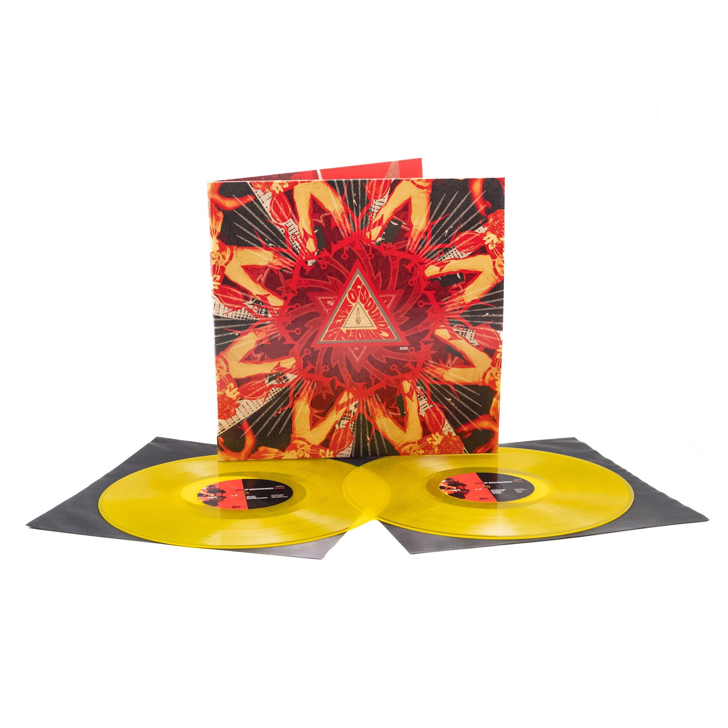 Verschiedene Künstler – Best of Soundgarden (Redux) (Vinyl 2-LP Gatefold)