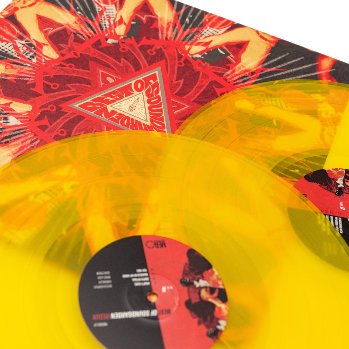 Verschiedene Künstler – Best of Soundgarden (Redux) (Vinyl 2-LP Gatefold)