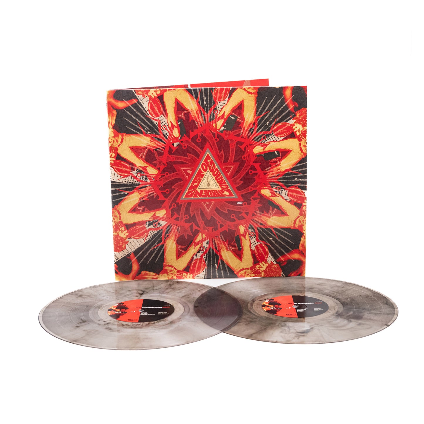 Verschiedene Künstler – Best of Soundgarden (Redux) (Vinyl 2-LP Gatefold)