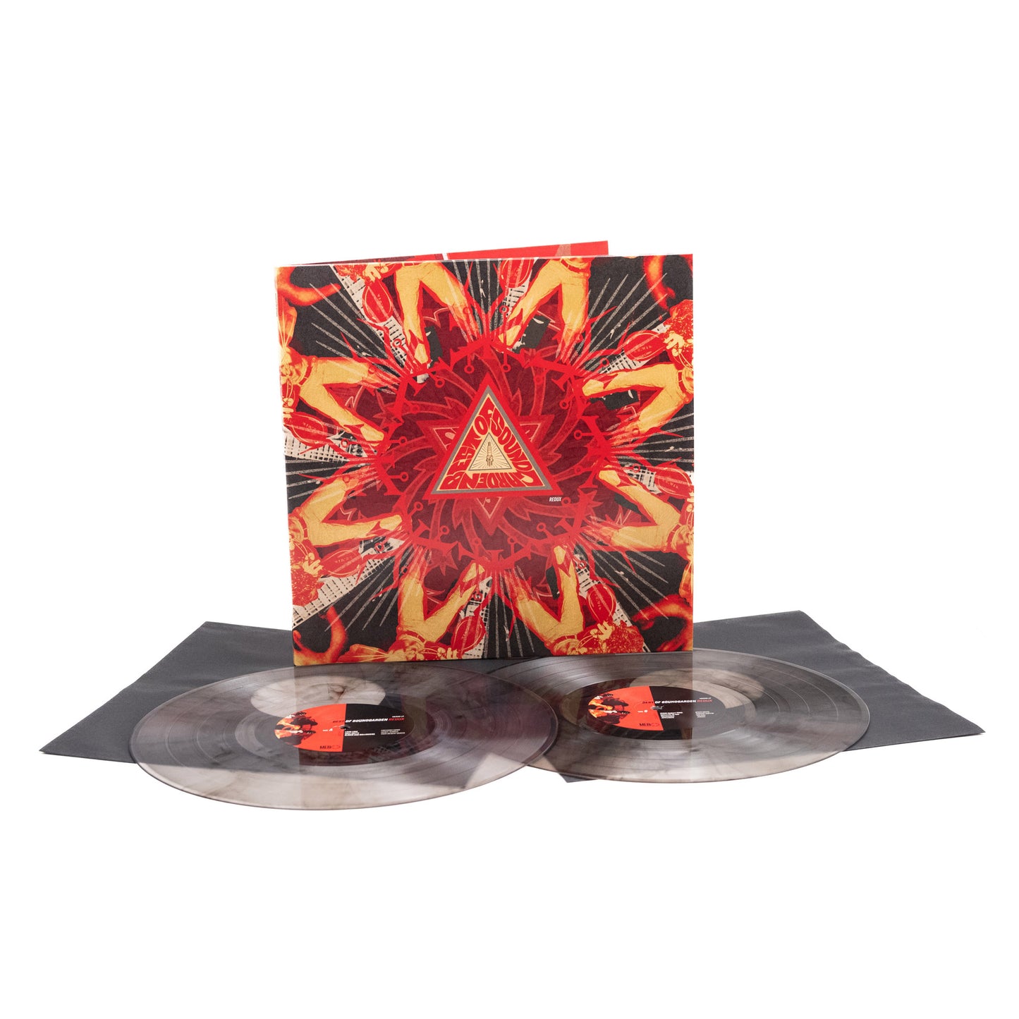 Verschiedene Künstler – Best of Soundgarden (Redux) (Vinyl 2-LP Gatefold)