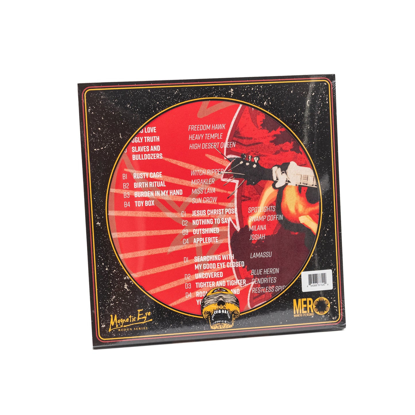 Verschiedene Künstler – Best of Soundgarden (Redux) (Vinyl 2-LP Gatefold)