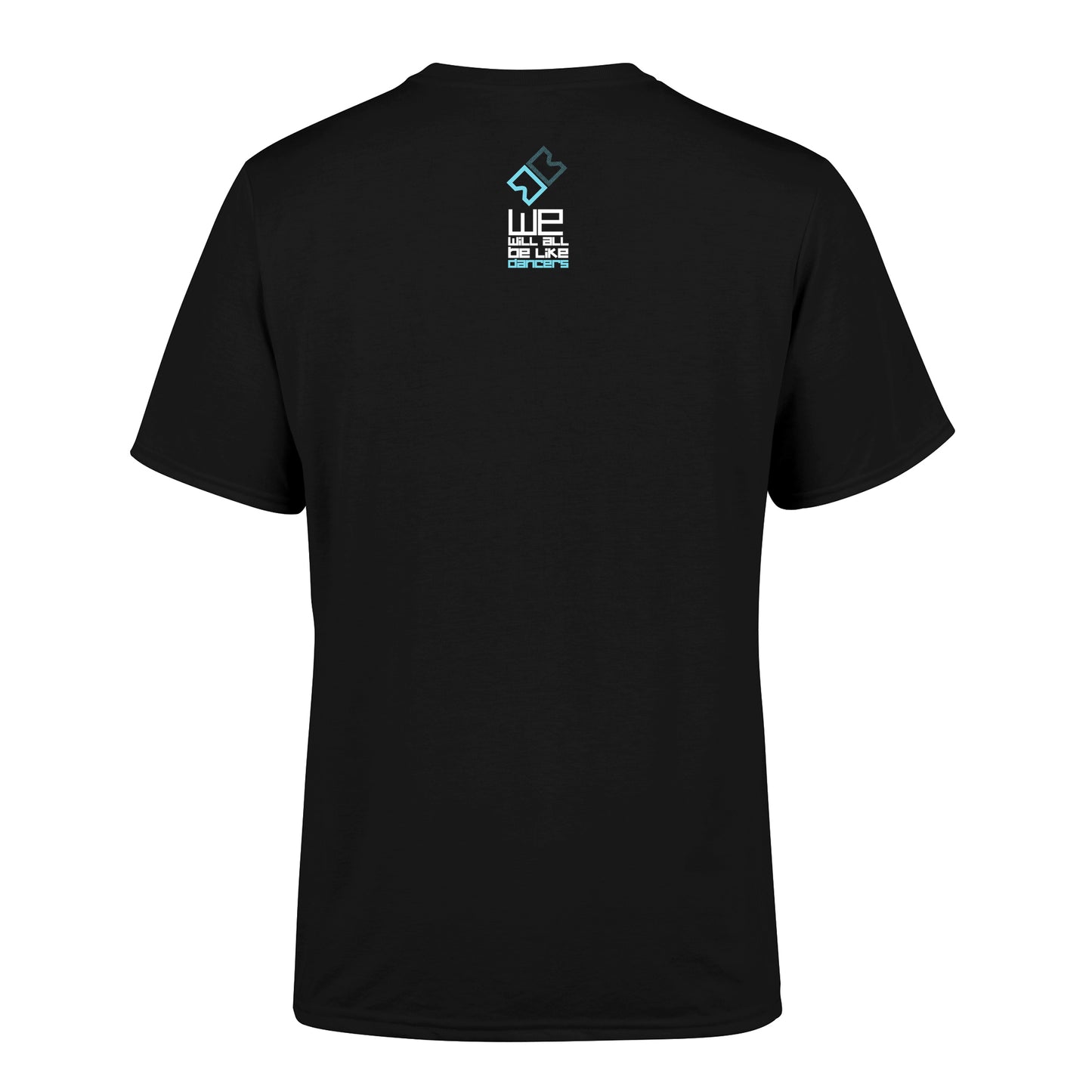 Beborn Beton - La oscuridad vuelve a caer (Camiseta negra)