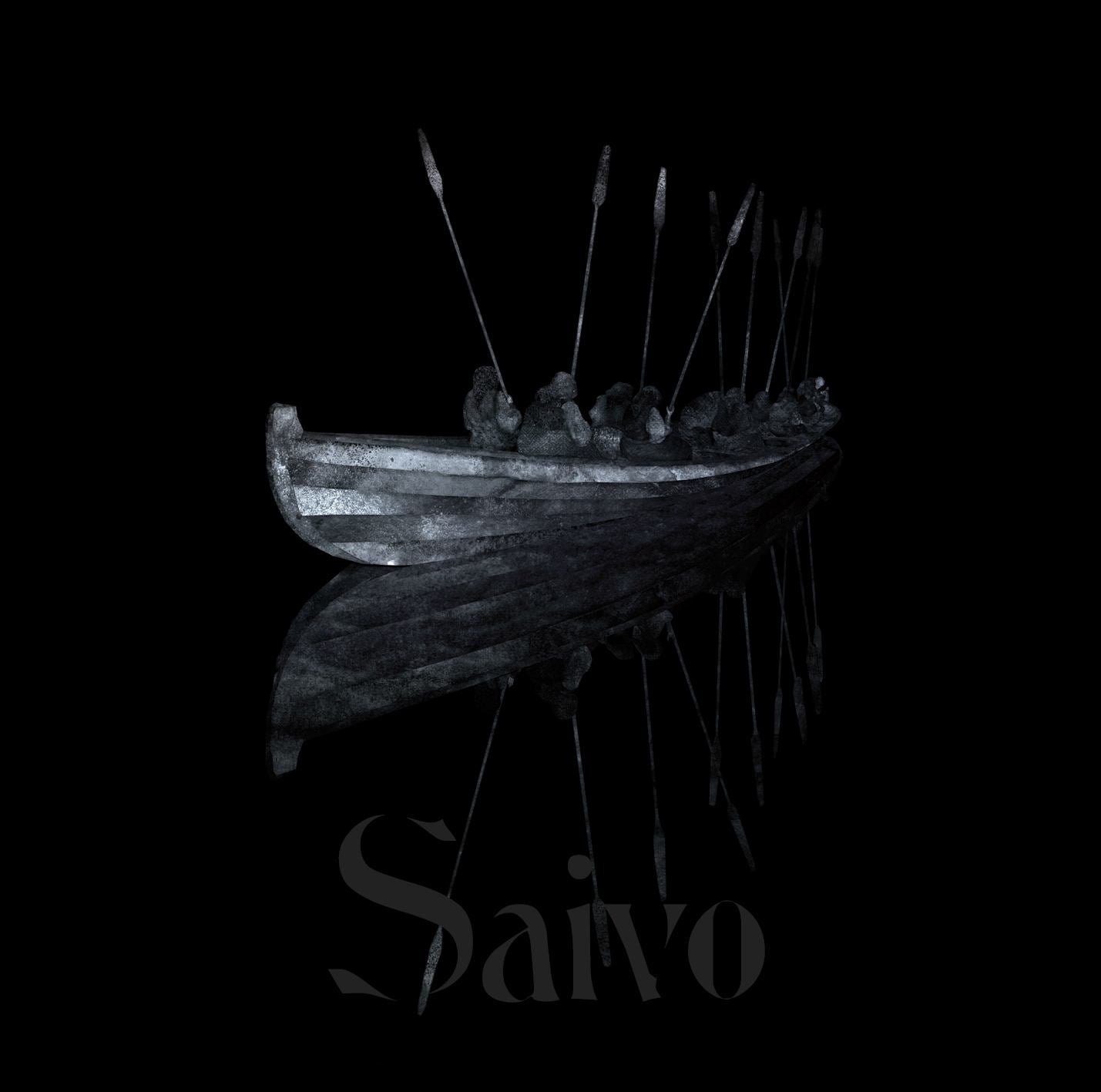Tenhi - Saivo (Vinilo de 2 LP con tapa plegable)