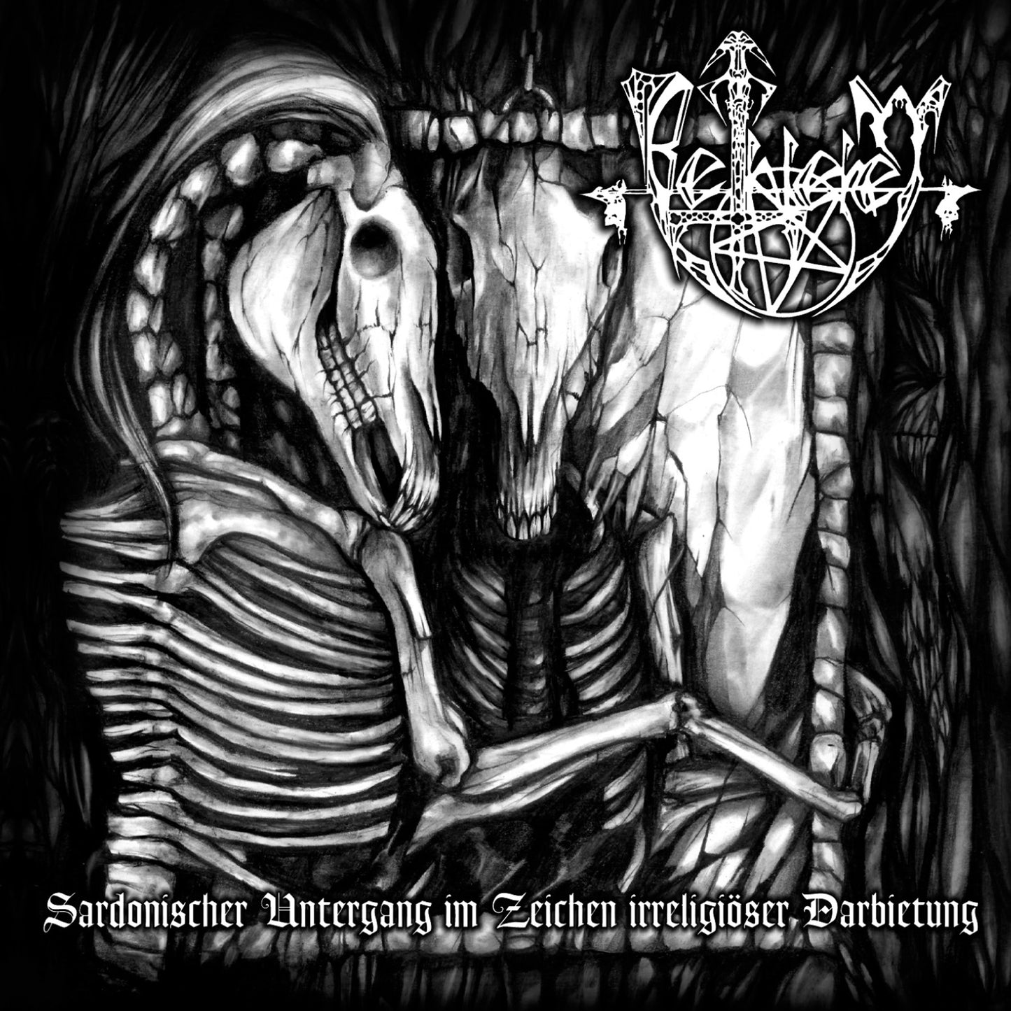 Bethlehem – SUiZiD (Vinyl-Klapp-LP – Dunkelgrün)