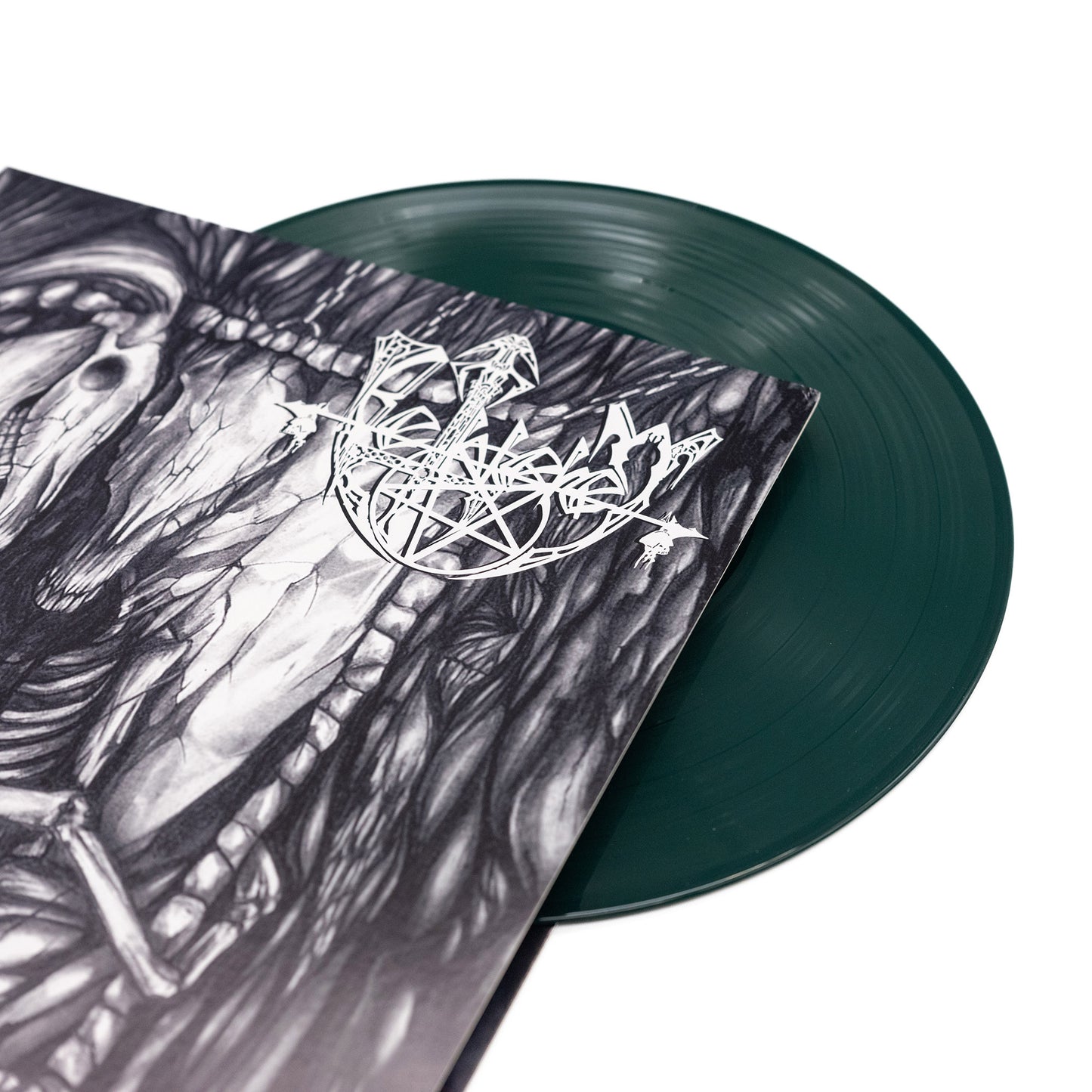Bethlehem – SUiZiD (Vinyl-Klapp-LP – Dunkelgrün)