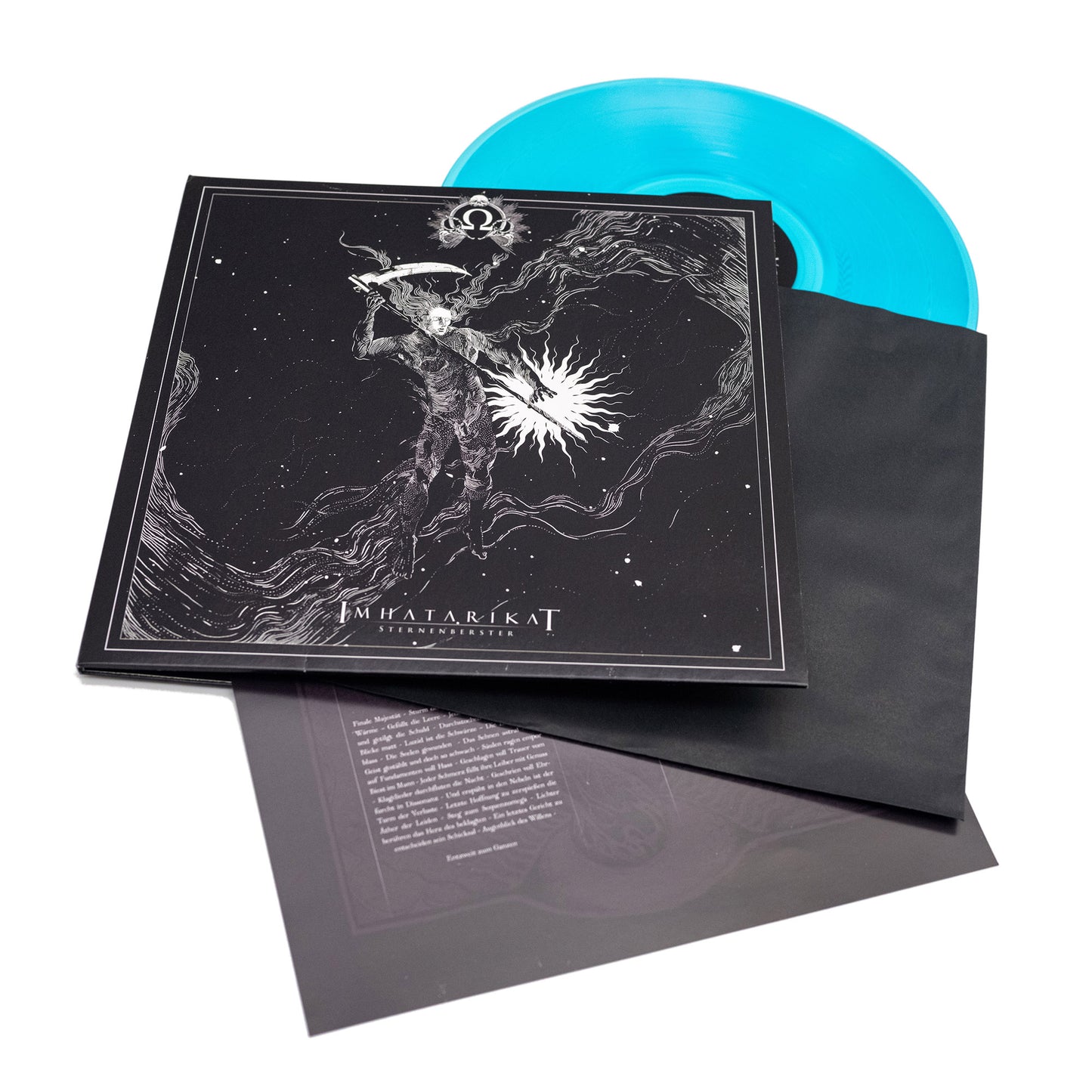 Imha Tarikat - Sternenberster (Vinyl Gatefold LP - Curacao)