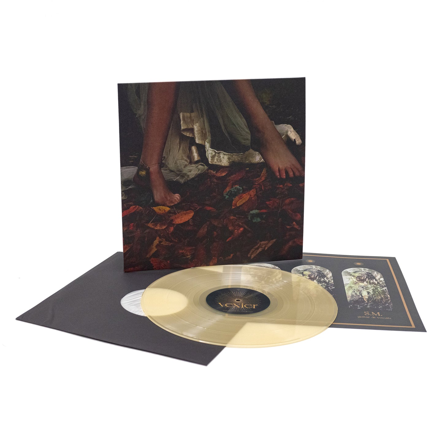 E-L-R - Vexier (Vinyl LP)