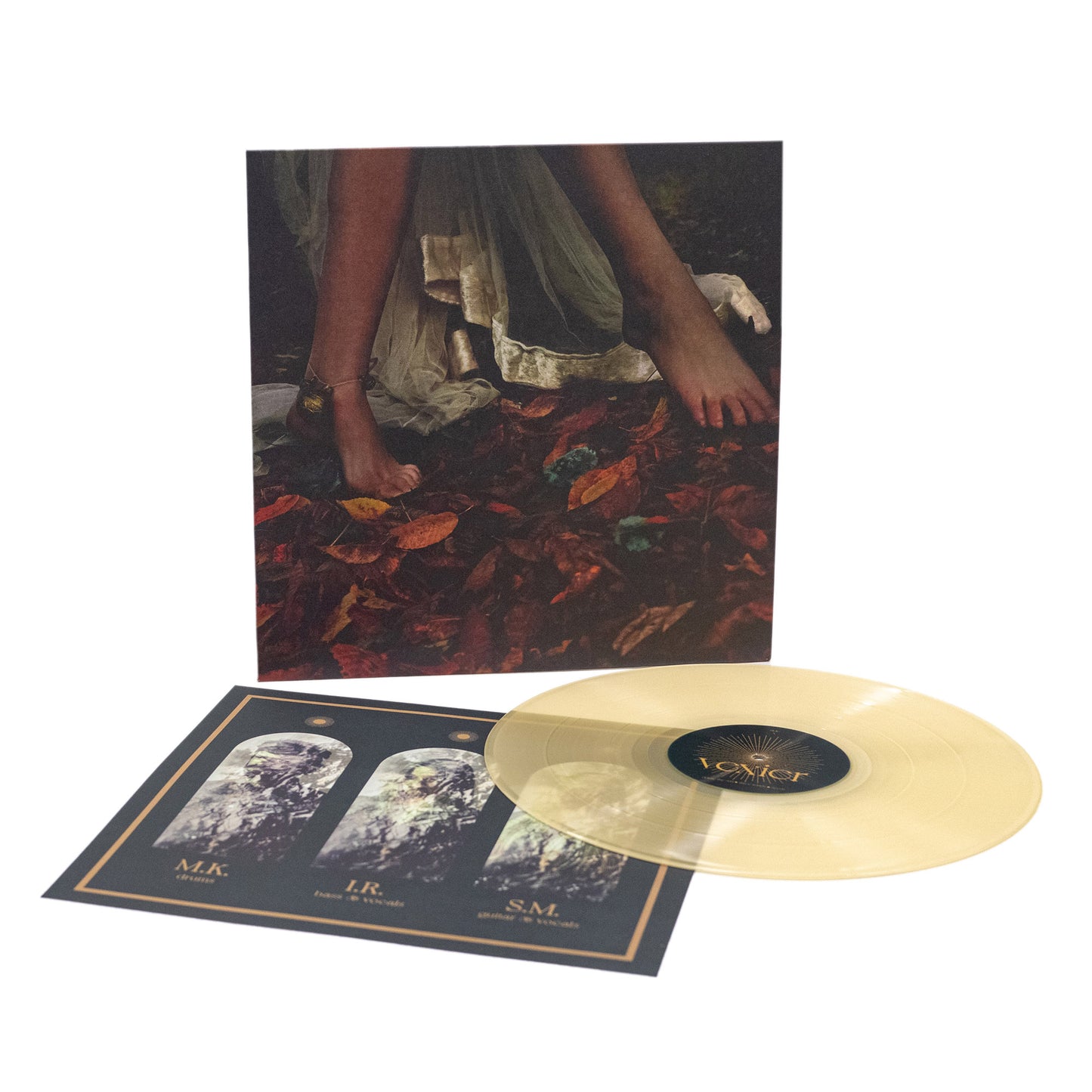 E-L-R - Vexier (Vinyl LP)