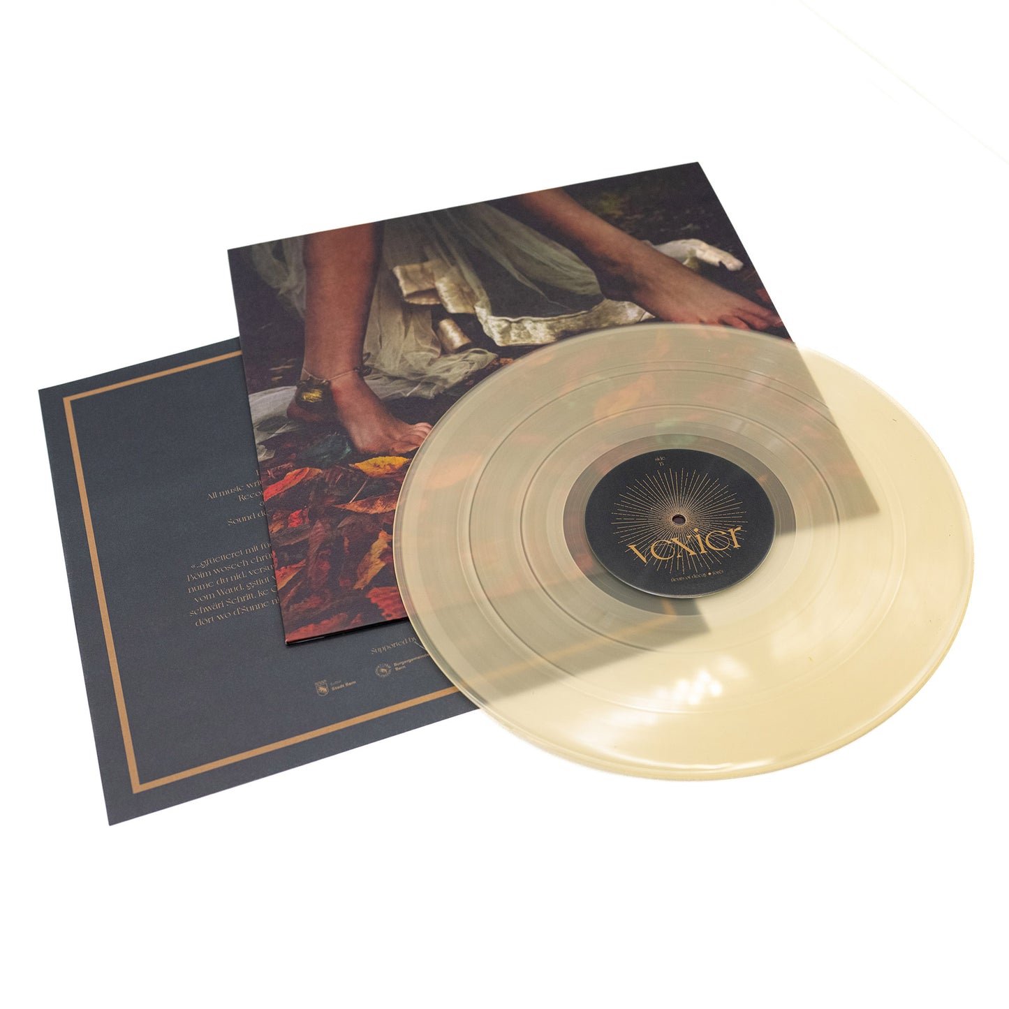 E-L-R - Vexier (Vinyl LP)