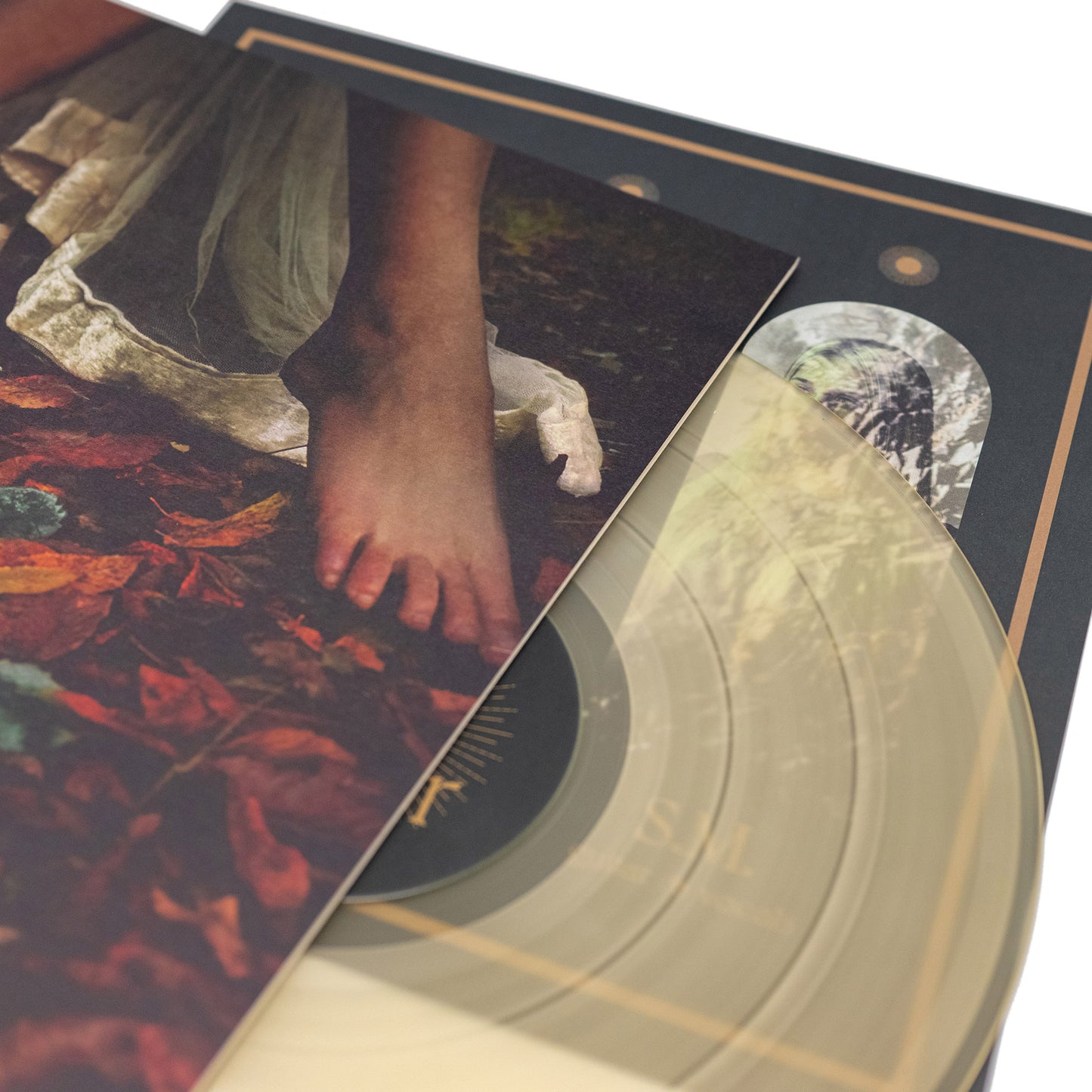 E-L-R - Vexier (Vinyl LP)