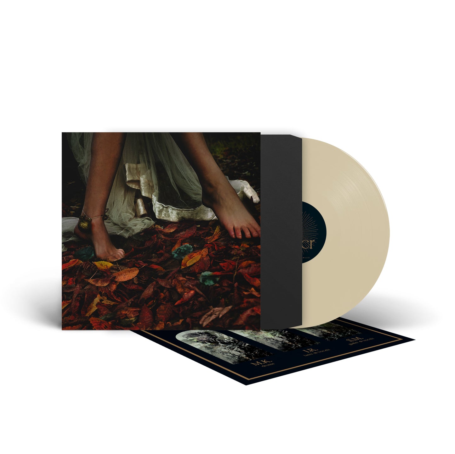 E-L-R - Vexier (Vinyl LP)