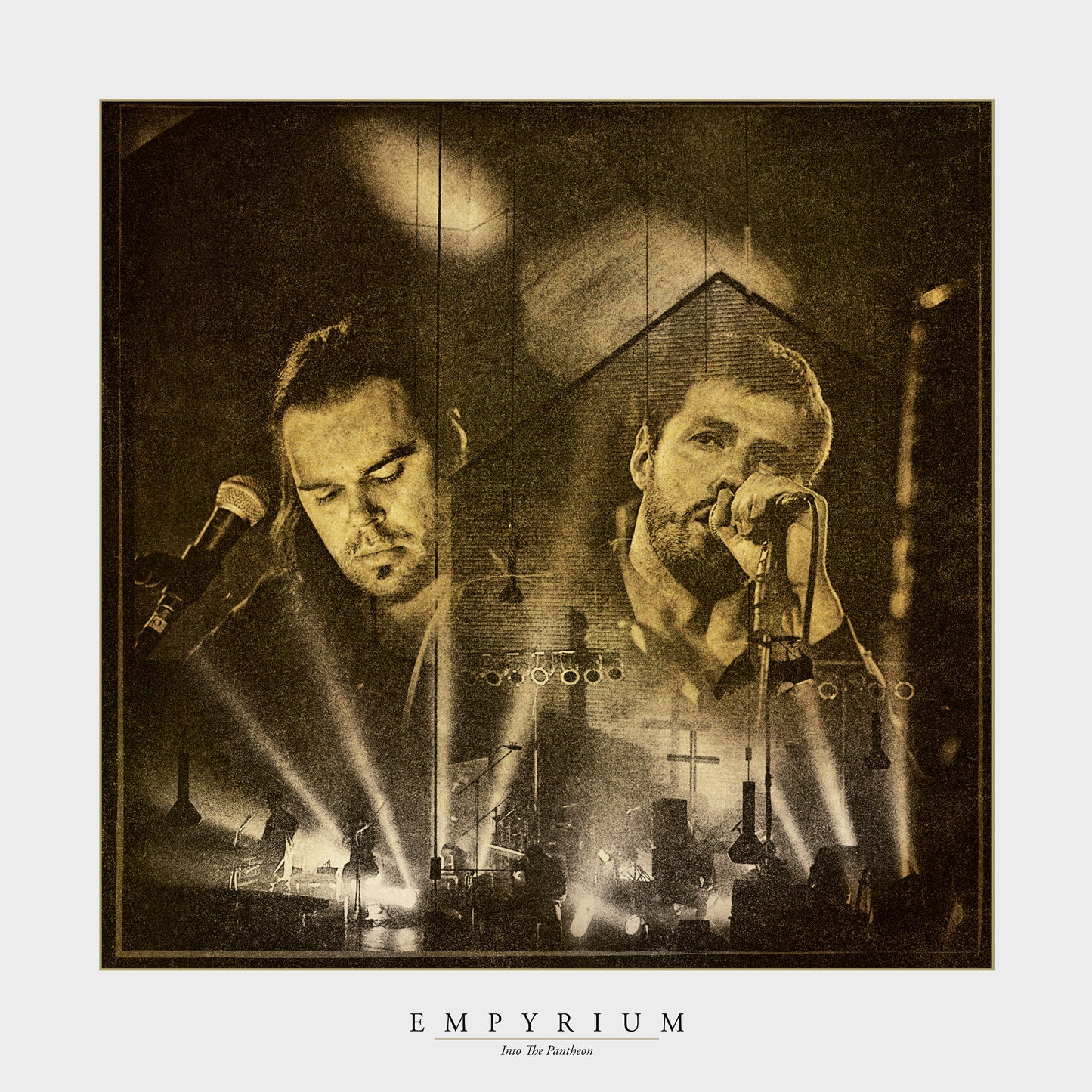 Empyrium – Into The Pantheon (Vinyl-2-LP-Klappcover)